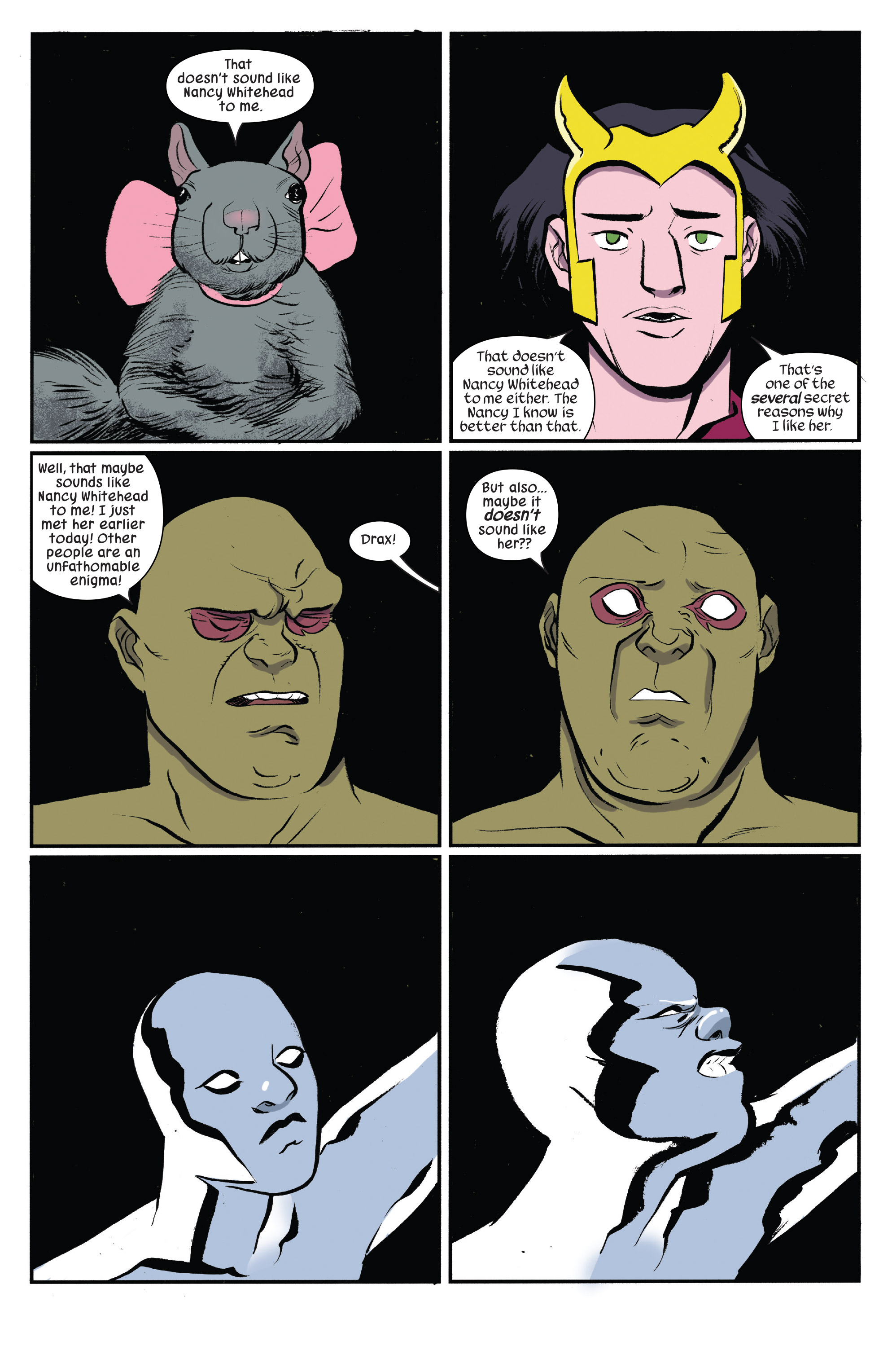 The Unbeatable Squirrel Girl Vol. 2 (2015) issue 30 - Page 19