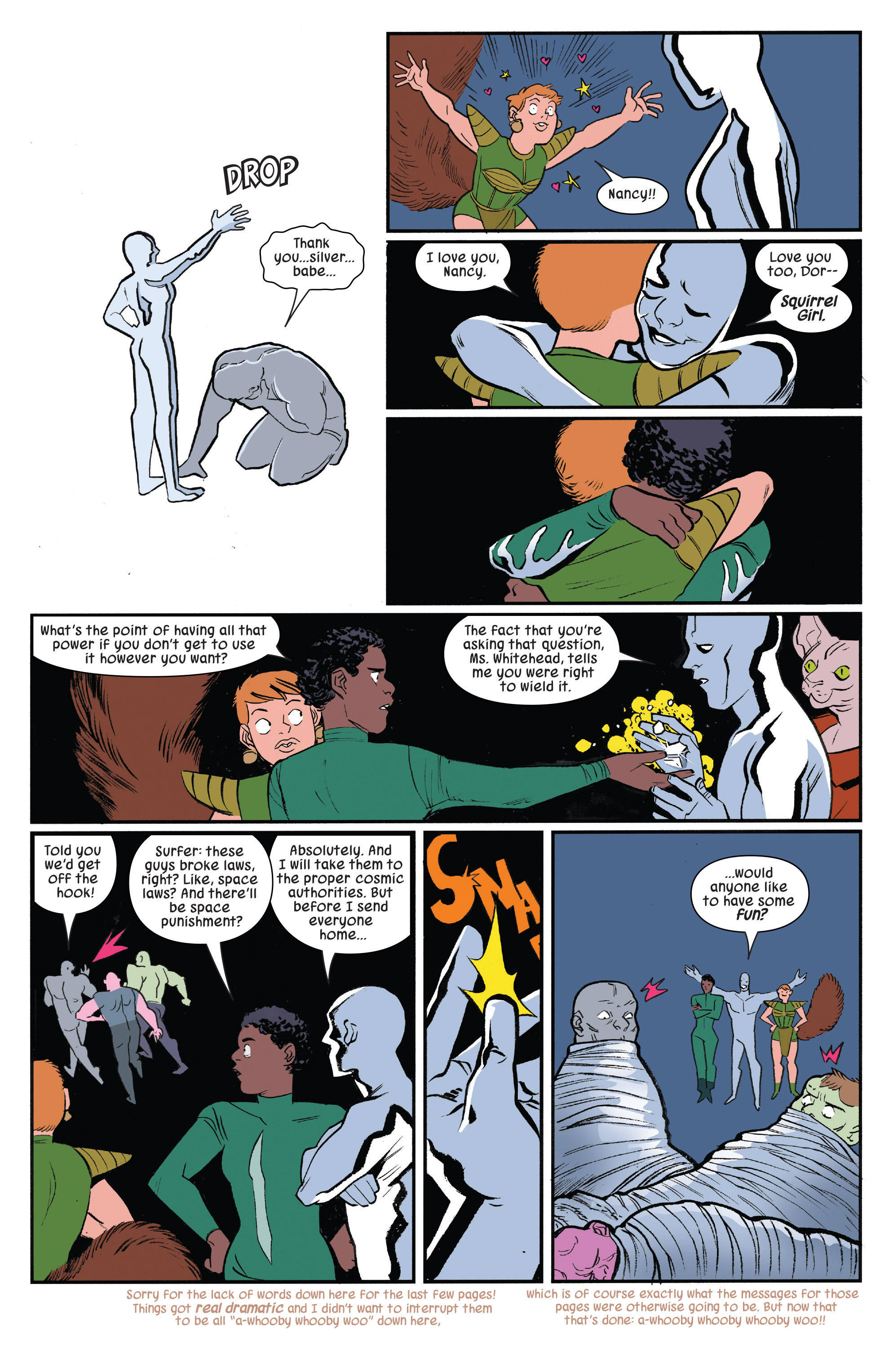 The Unbeatable Squirrel Girl Vol. 2 (2015) issue 30 - Page 20