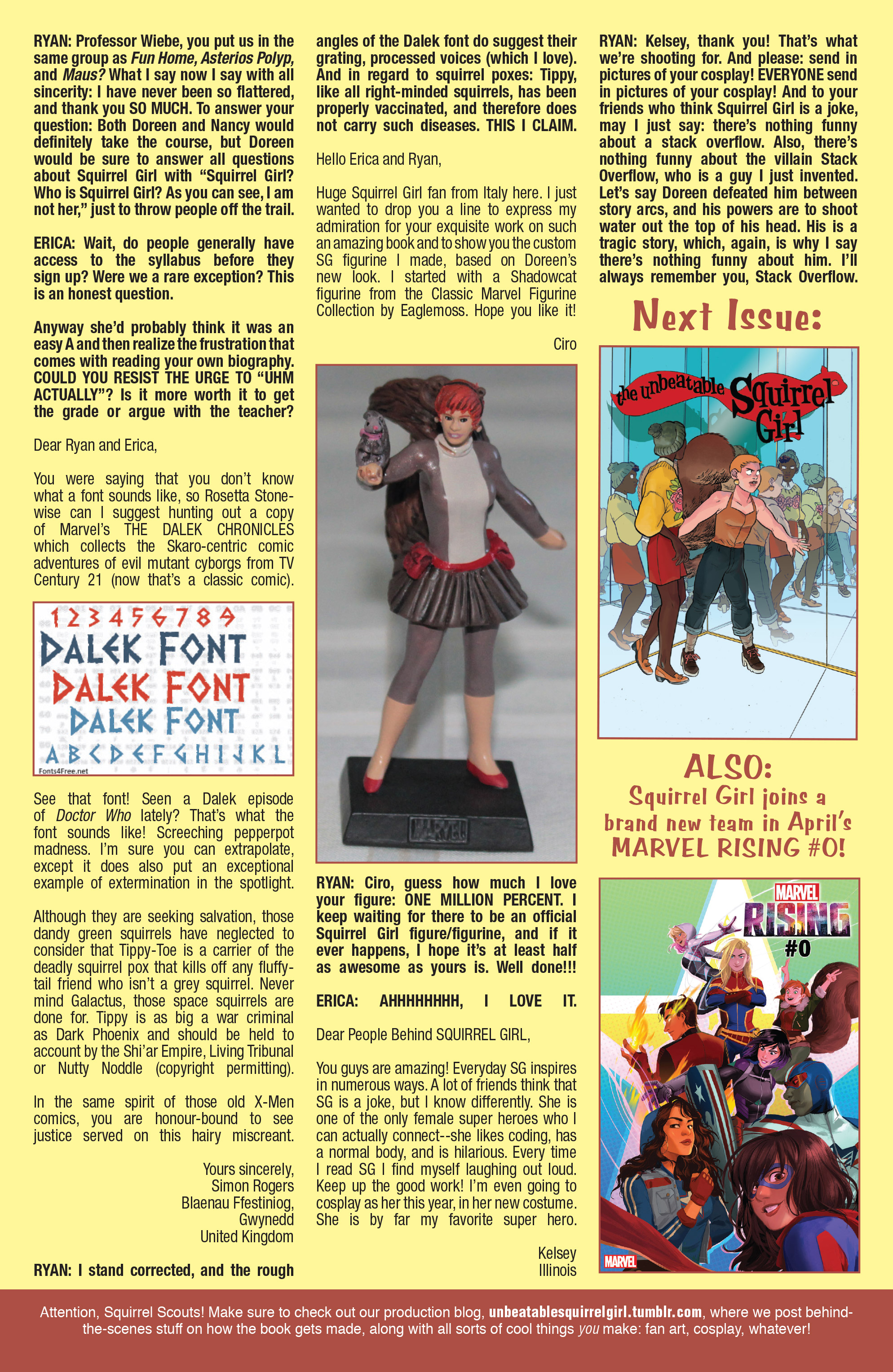 The Unbeatable Squirrel Girl Vol. 2 (2015) issue 30 - Page 24