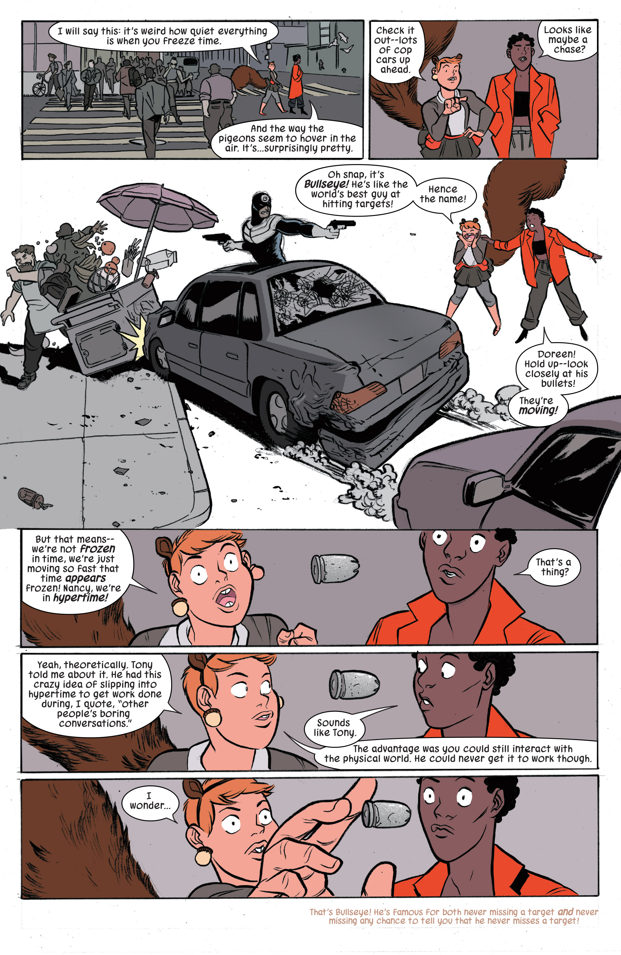 The Unbeatable Squirrel Girl Vol. 2 (2015) issue 31 - Page 6