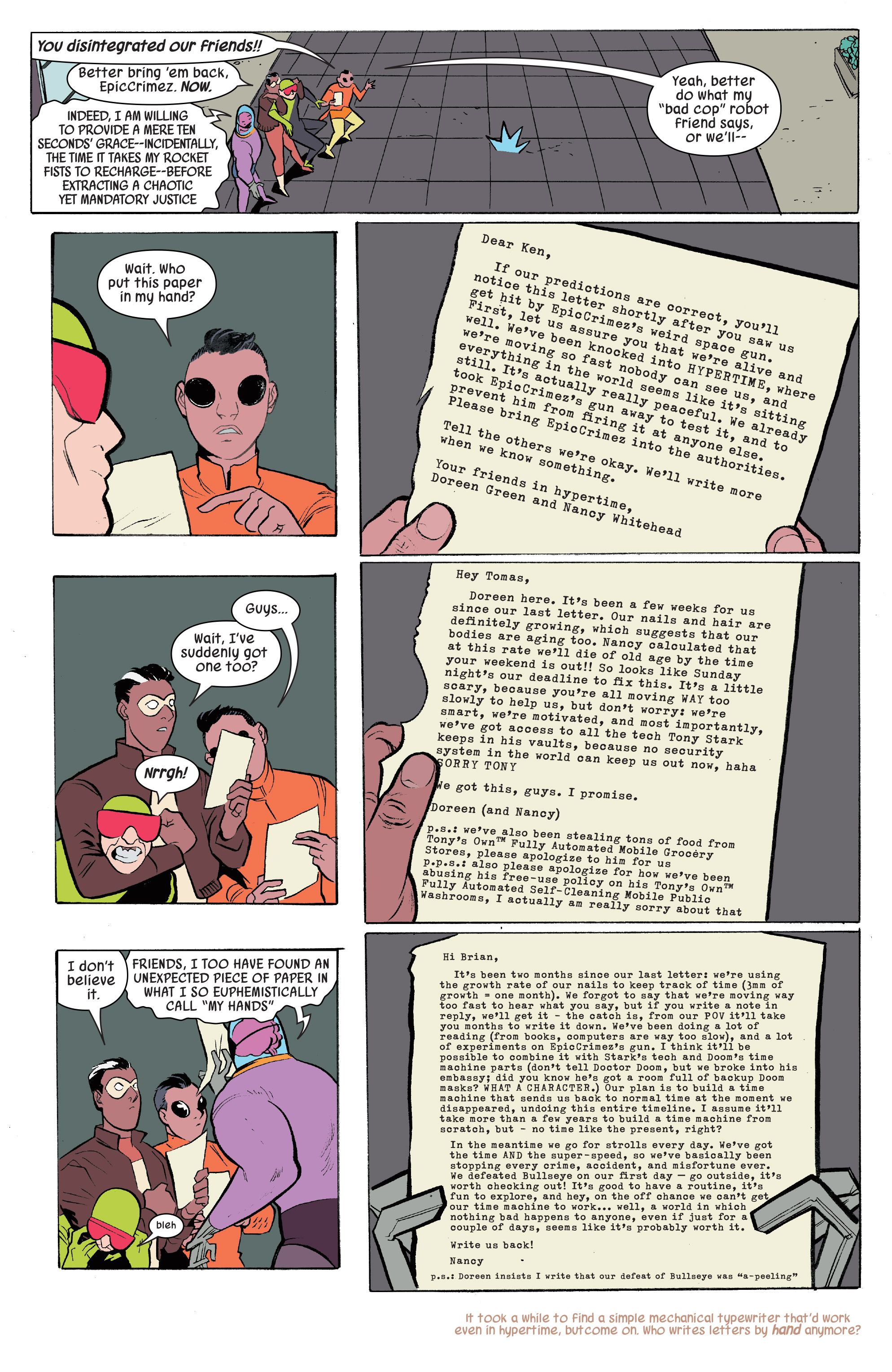 The Unbeatable Squirrel Girl Vol. 2 (2015) issue 31 - Page 8