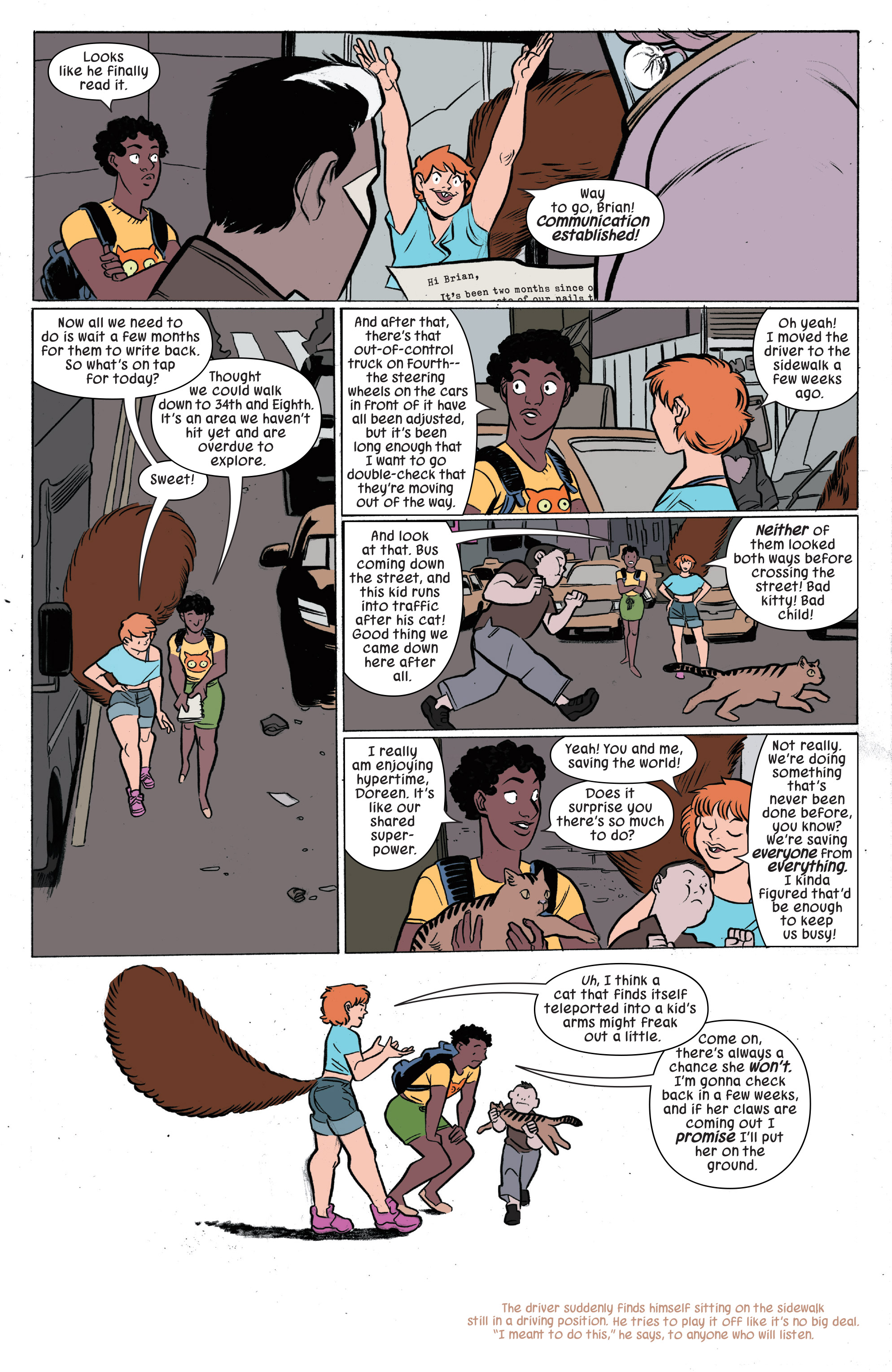 The Unbeatable Squirrel Girl Vol. 2 (2015) issue 31 - Page 9