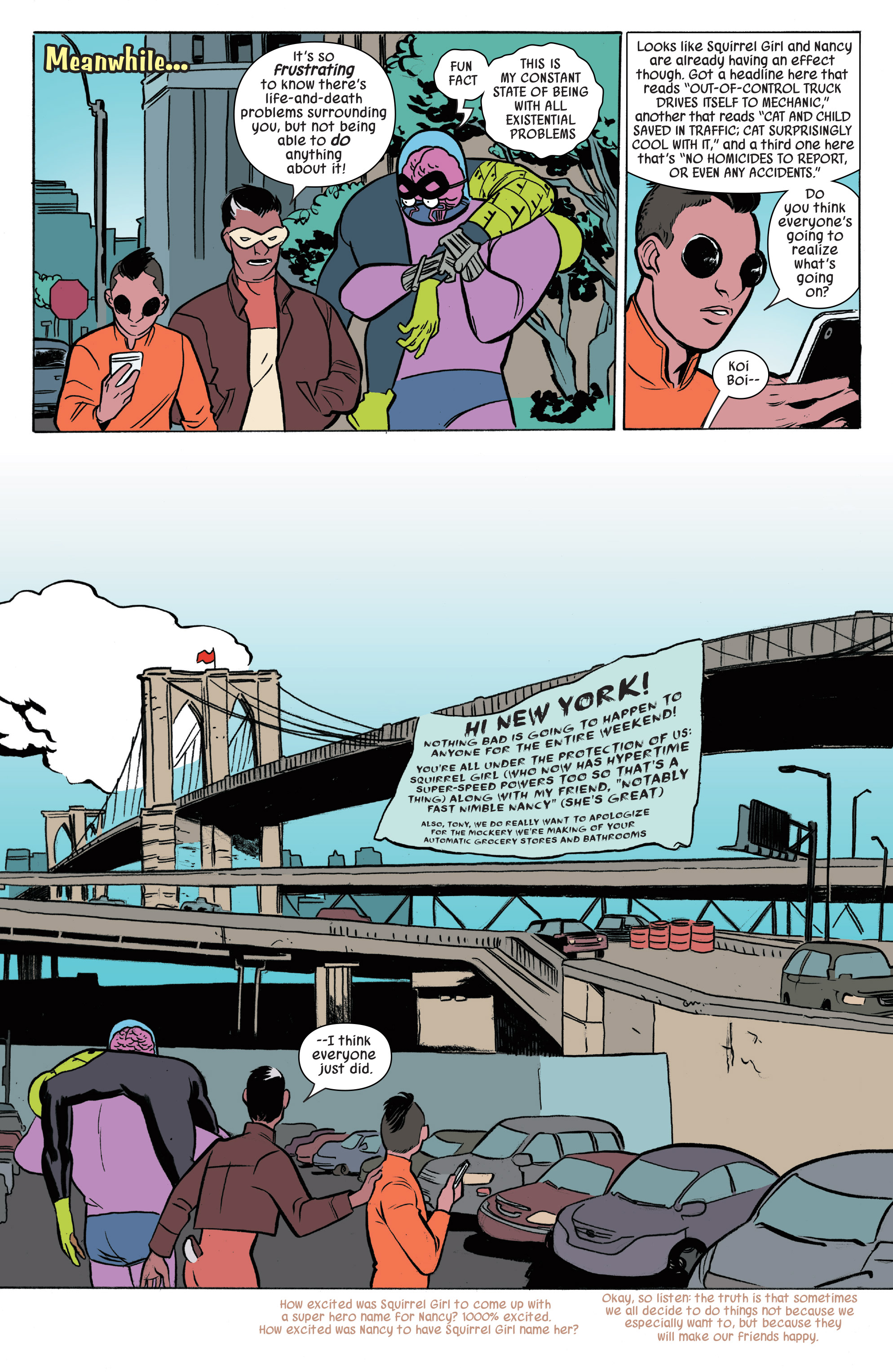 The Unbeatable Squirrel Girl Vol. 2 (2015) issue 31 - Page 11