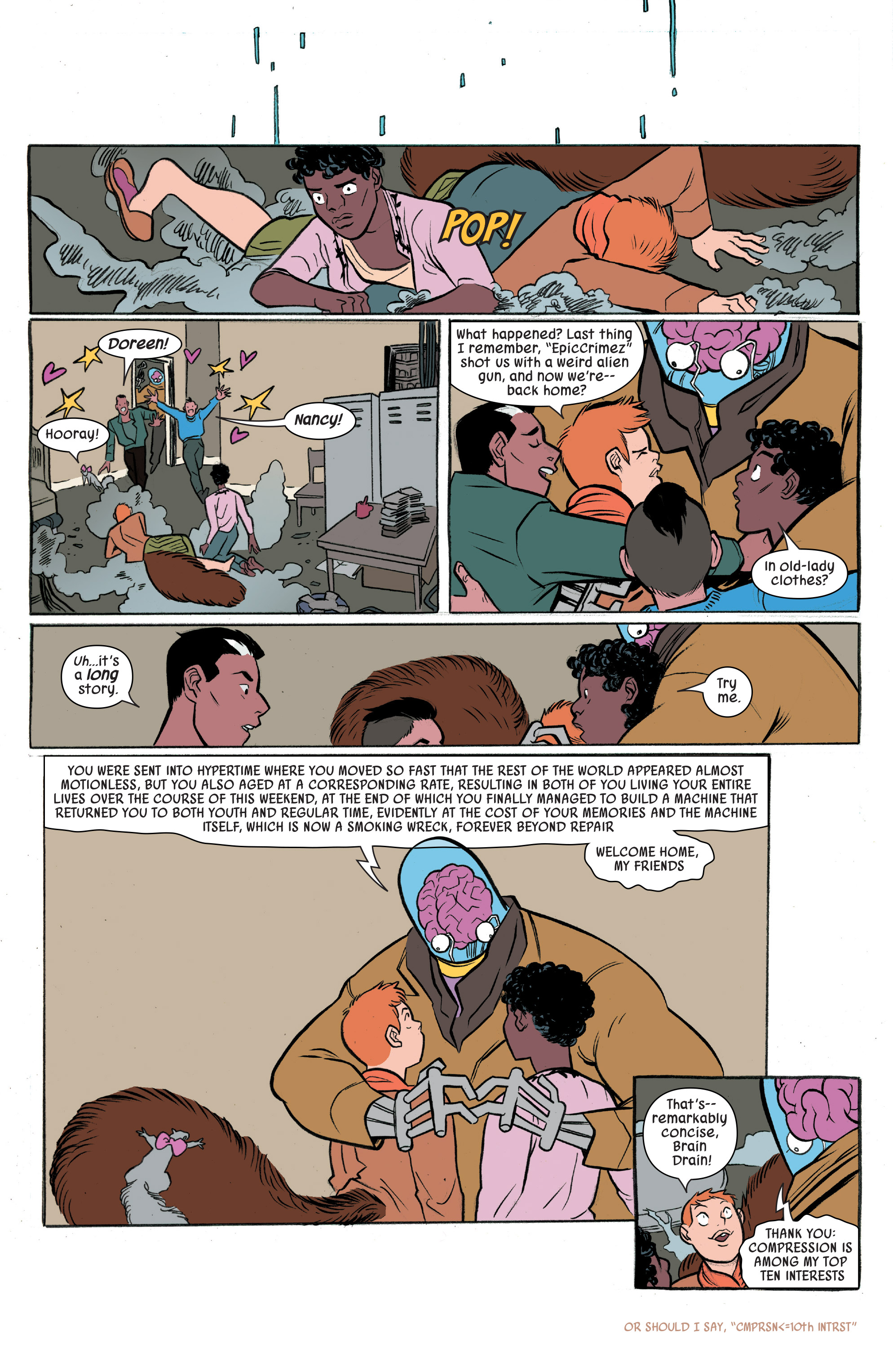 The Unbeatable Squirrel Girl Vol. 2 (2015) issue 31 - Page 21