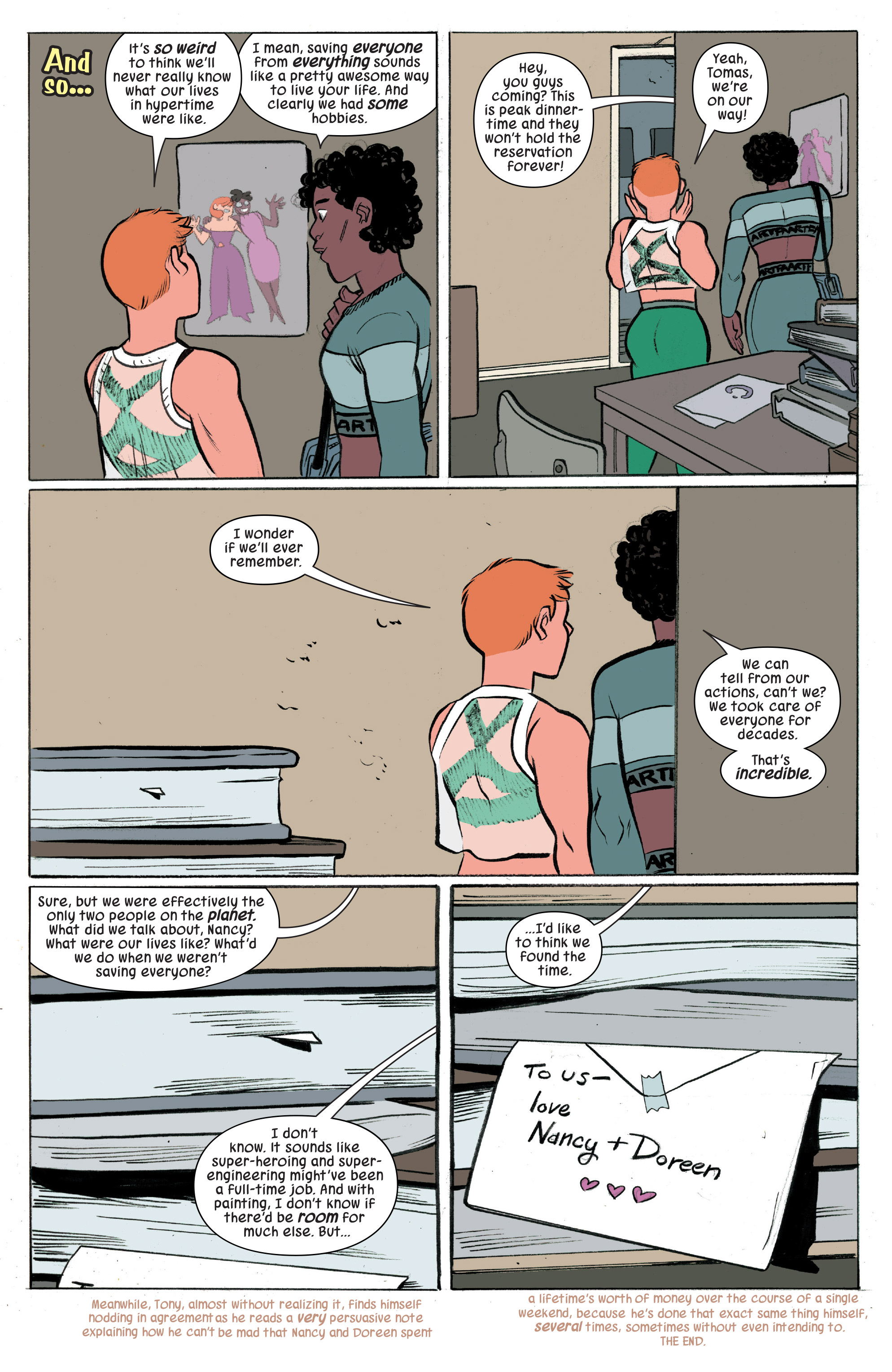 The Unbeatable Squirrel Girl Vol. 2 (2015) issue 31 - Page 22