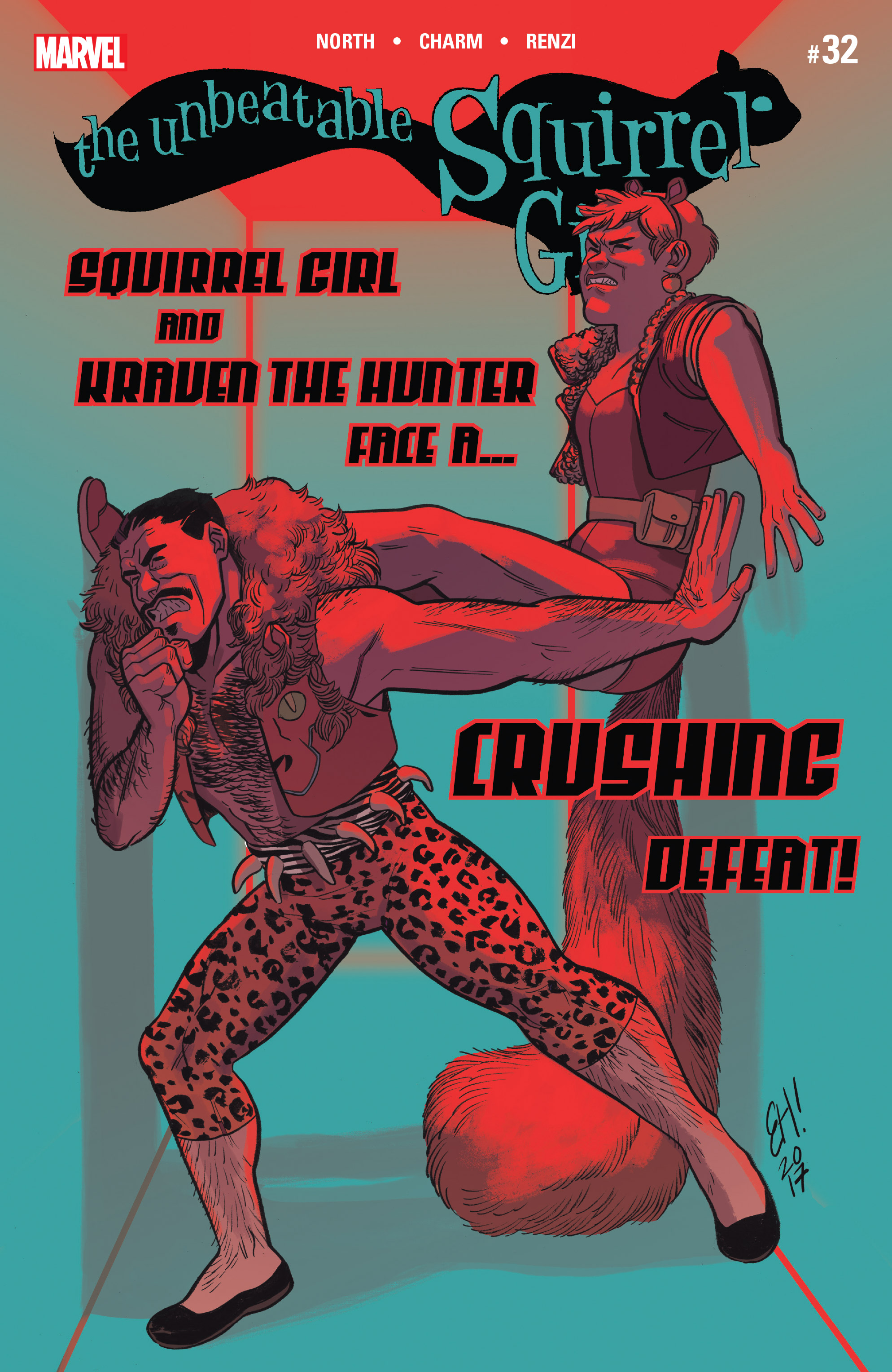 The Unbeatable Squirrel Girl Vol. 2 (2015)-The Unbeatable Squirrel Girl Vol. 2 (2015) #32