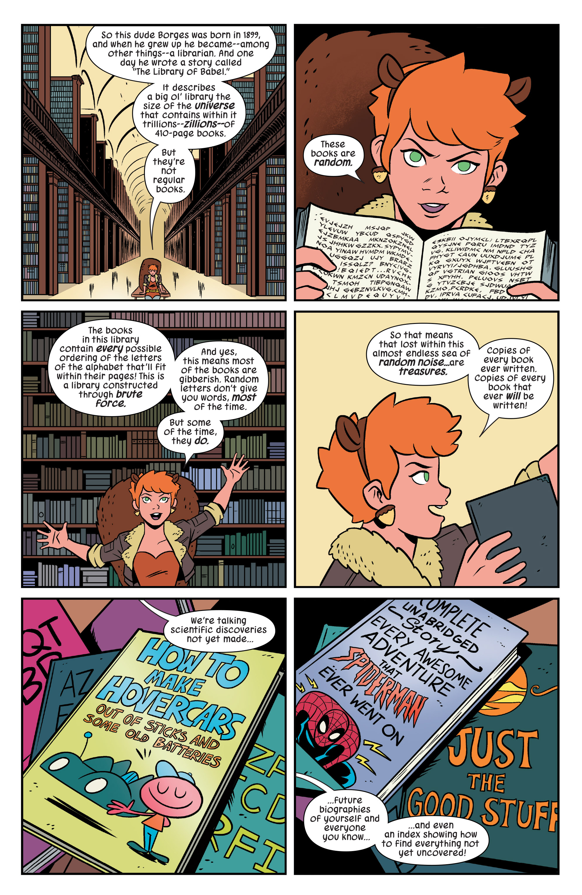 The Unbeatable Squirrel Girl Vol. 2 (2015): Chapter 32 - Page 3