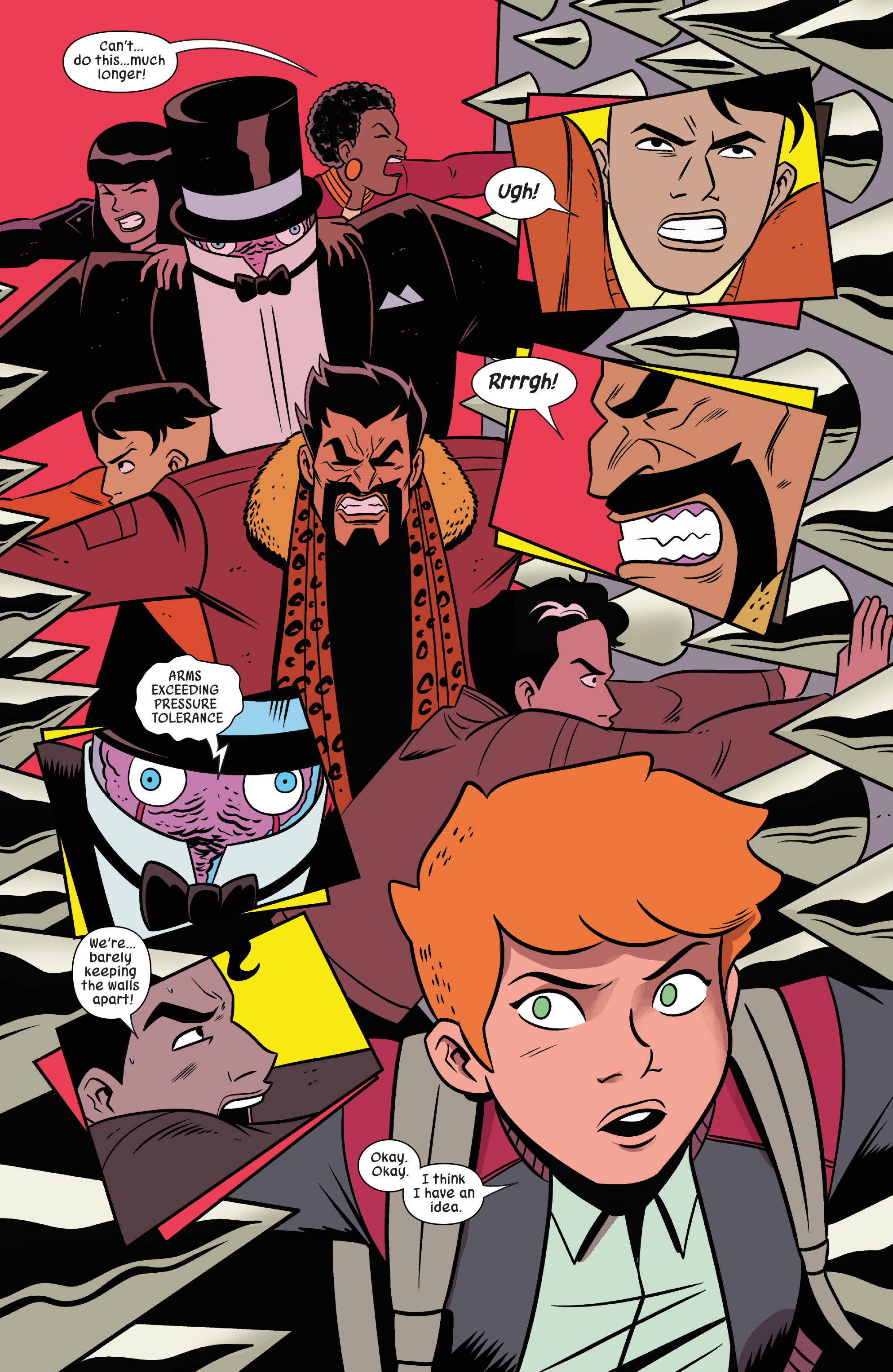 The Unbeatable Squirrel Girl Vol. 2 (2015): Chapter 33 - Page 3