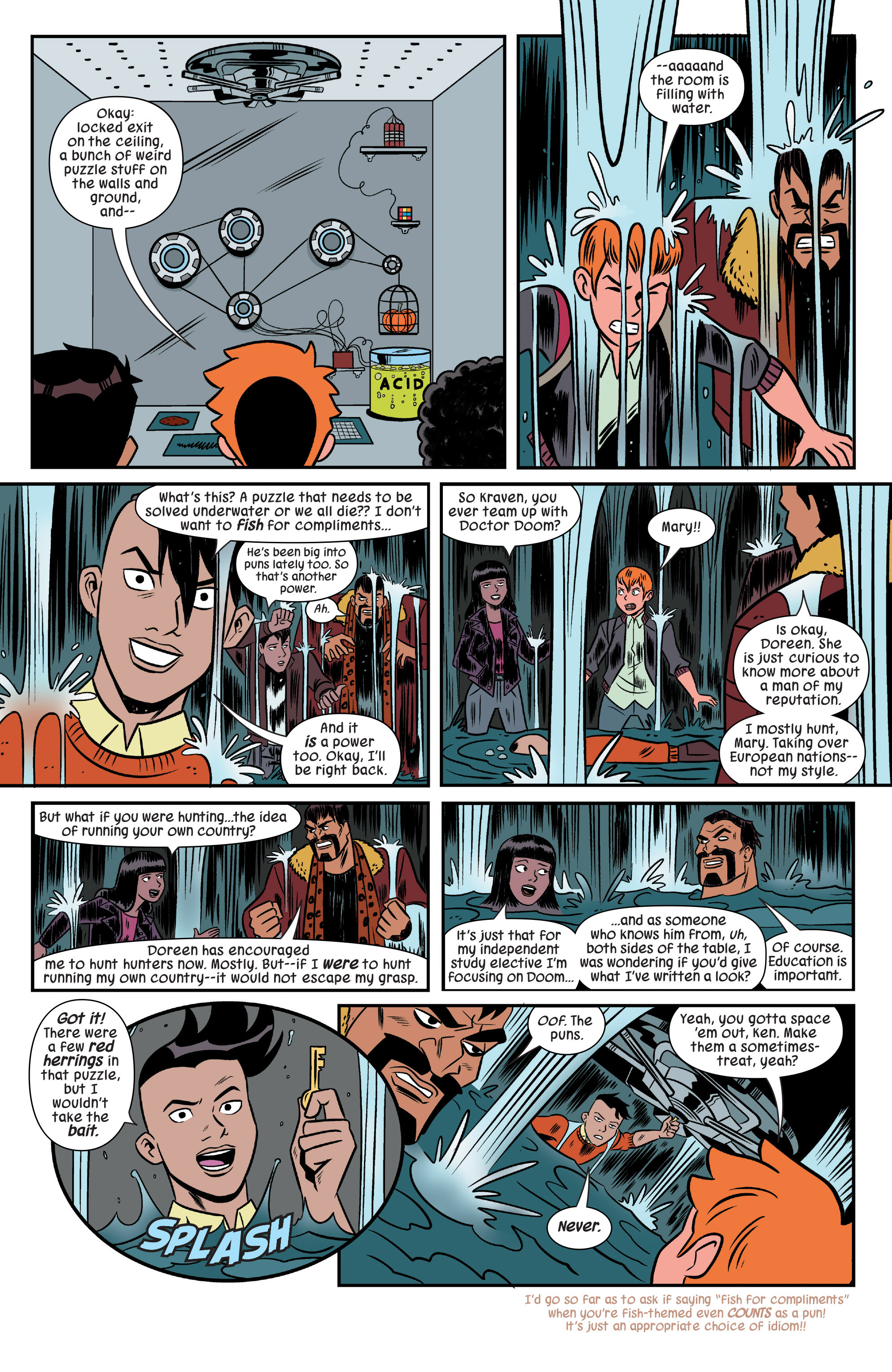 <{ $series->title }} issue 33 - Page 9