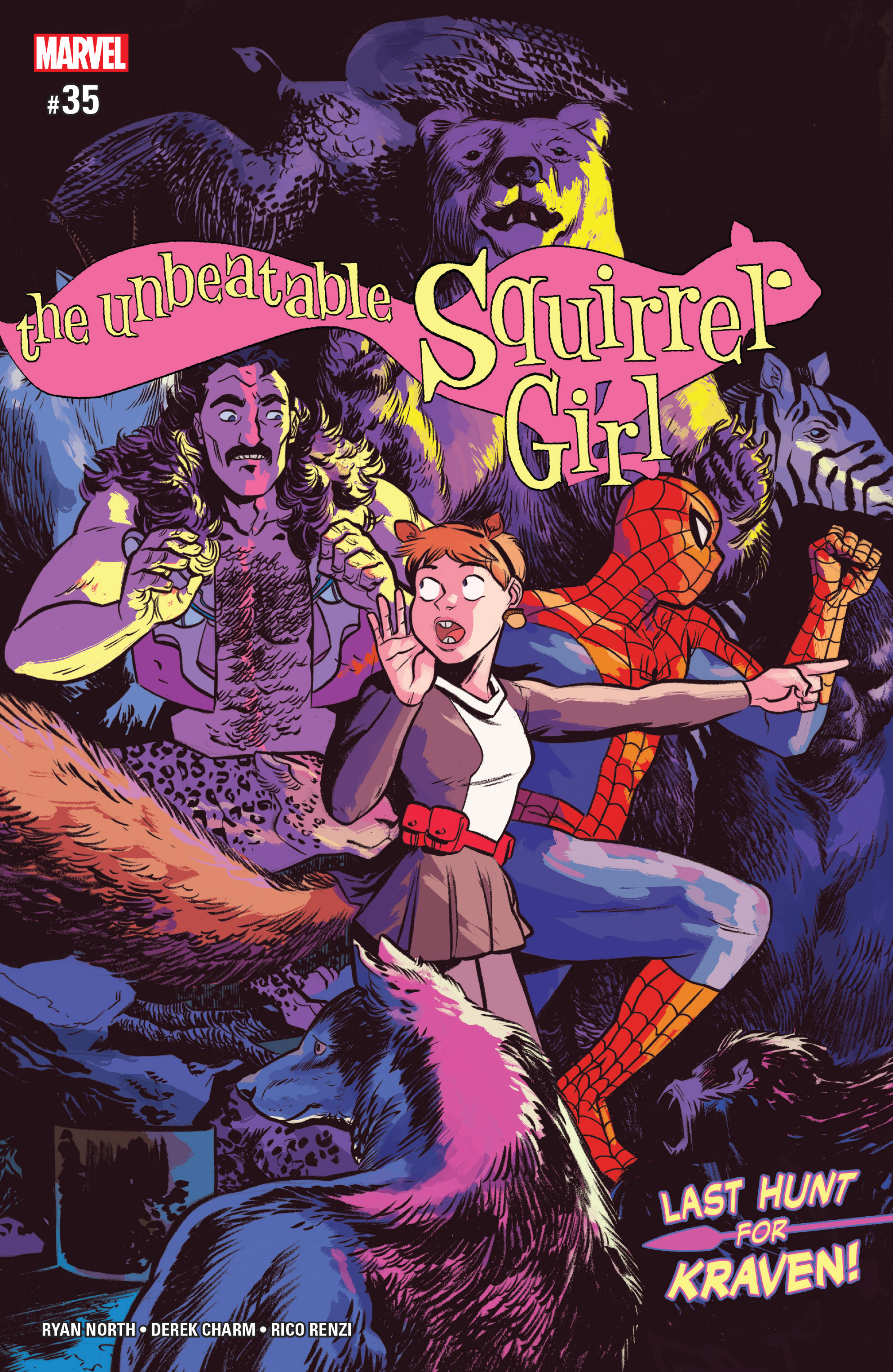 The Unbeatable Squirrel Girl Vol. 2 (2015)-The Unbeatable Squirrel Girl Vol. 2 (2015) #35