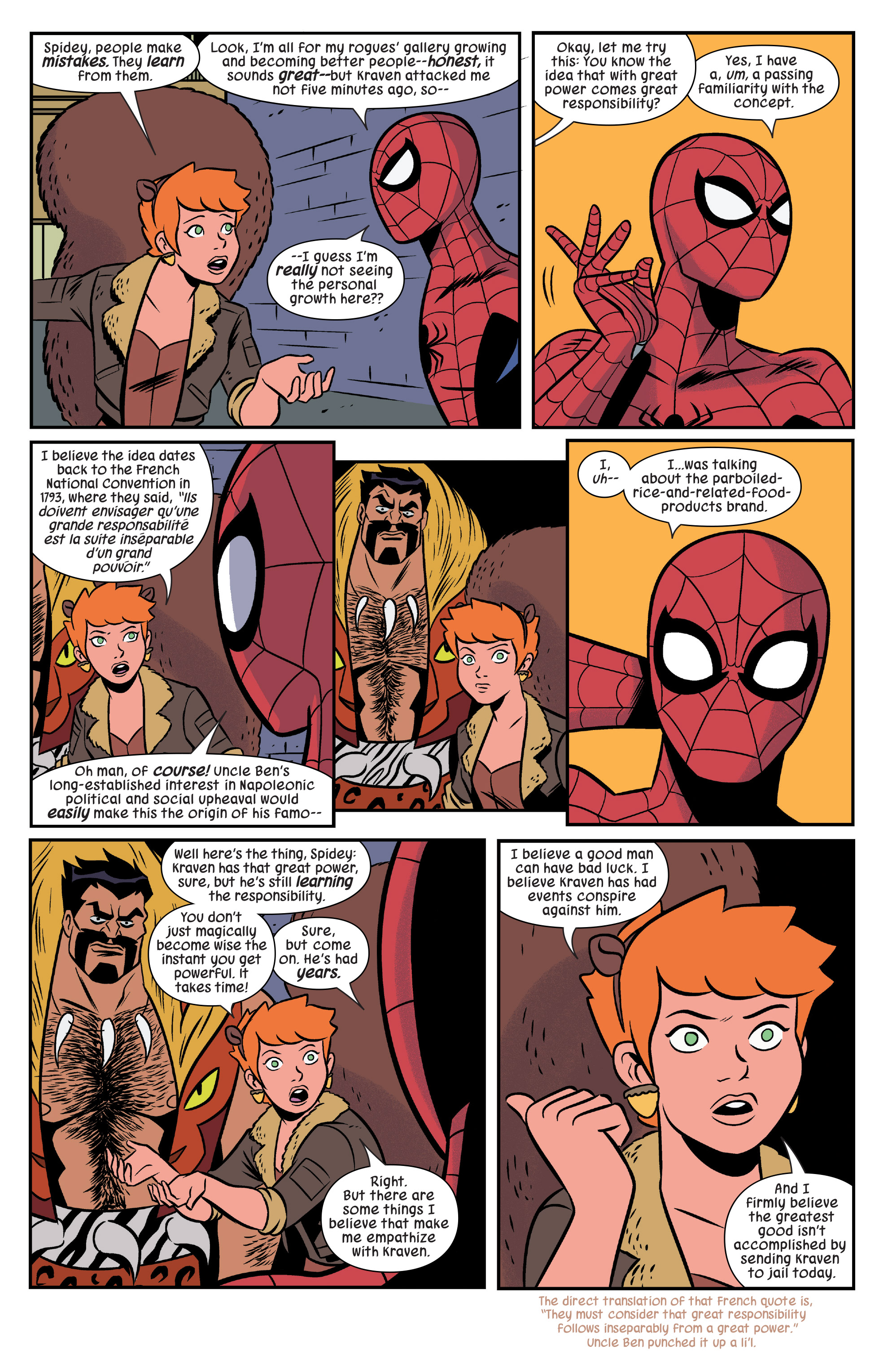 <{ $series->title }} issue 35 - Page 8