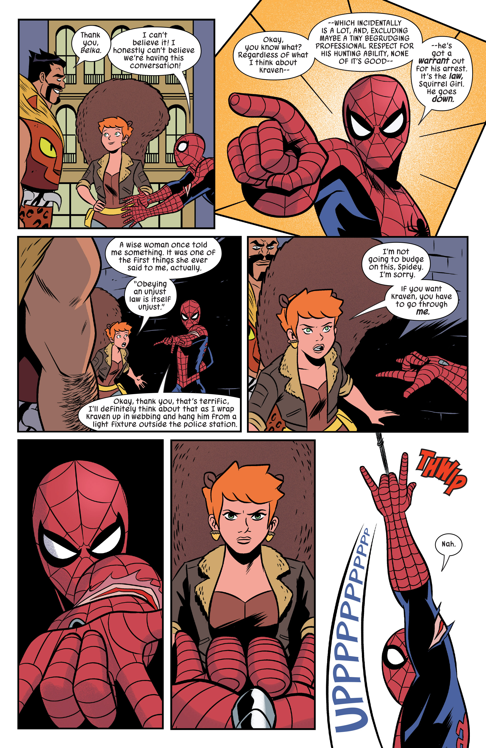 <{ $series->title }} issue 35 - Page 9