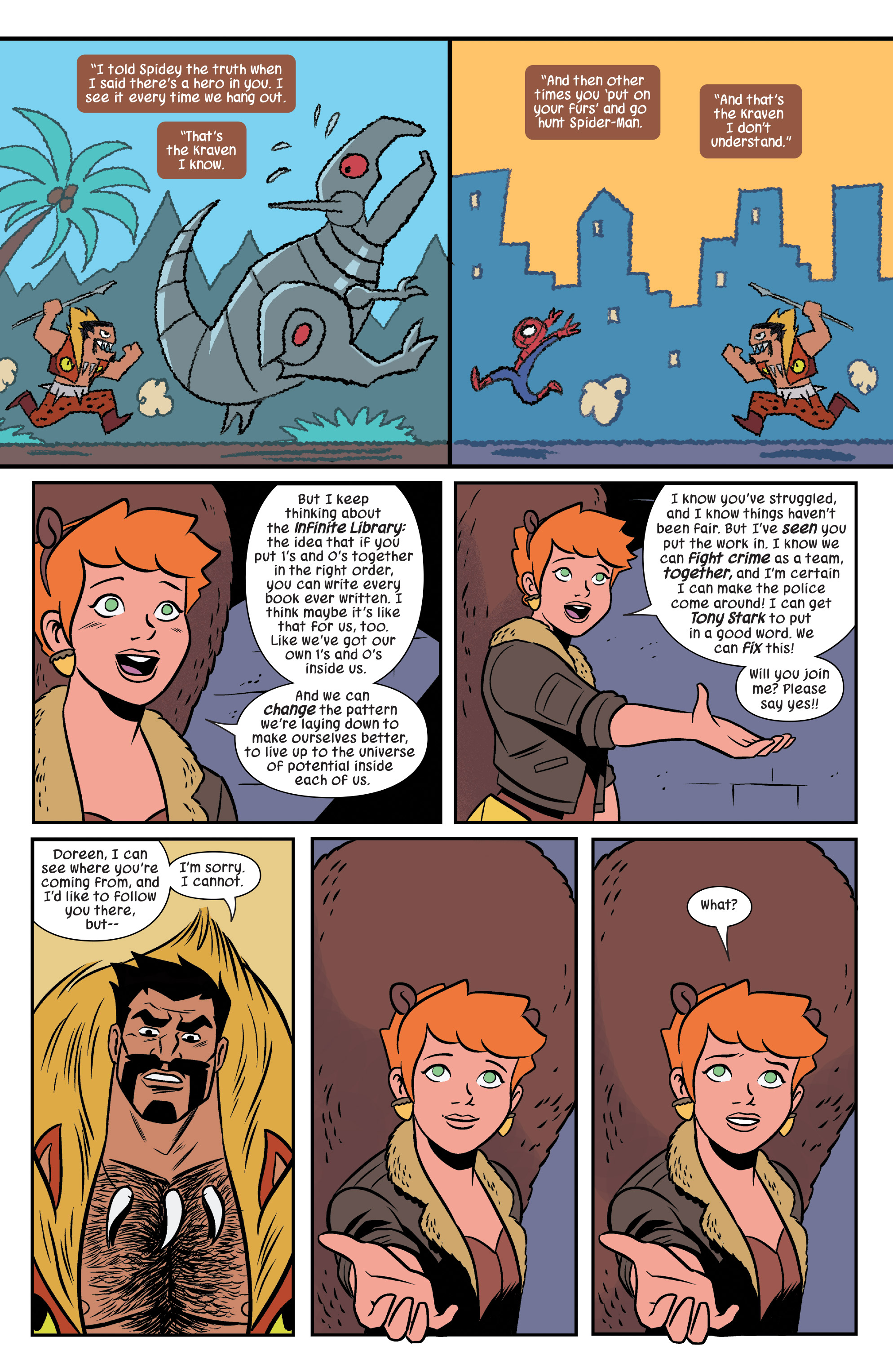 <{ $series->title }} issue 35 - Page 16