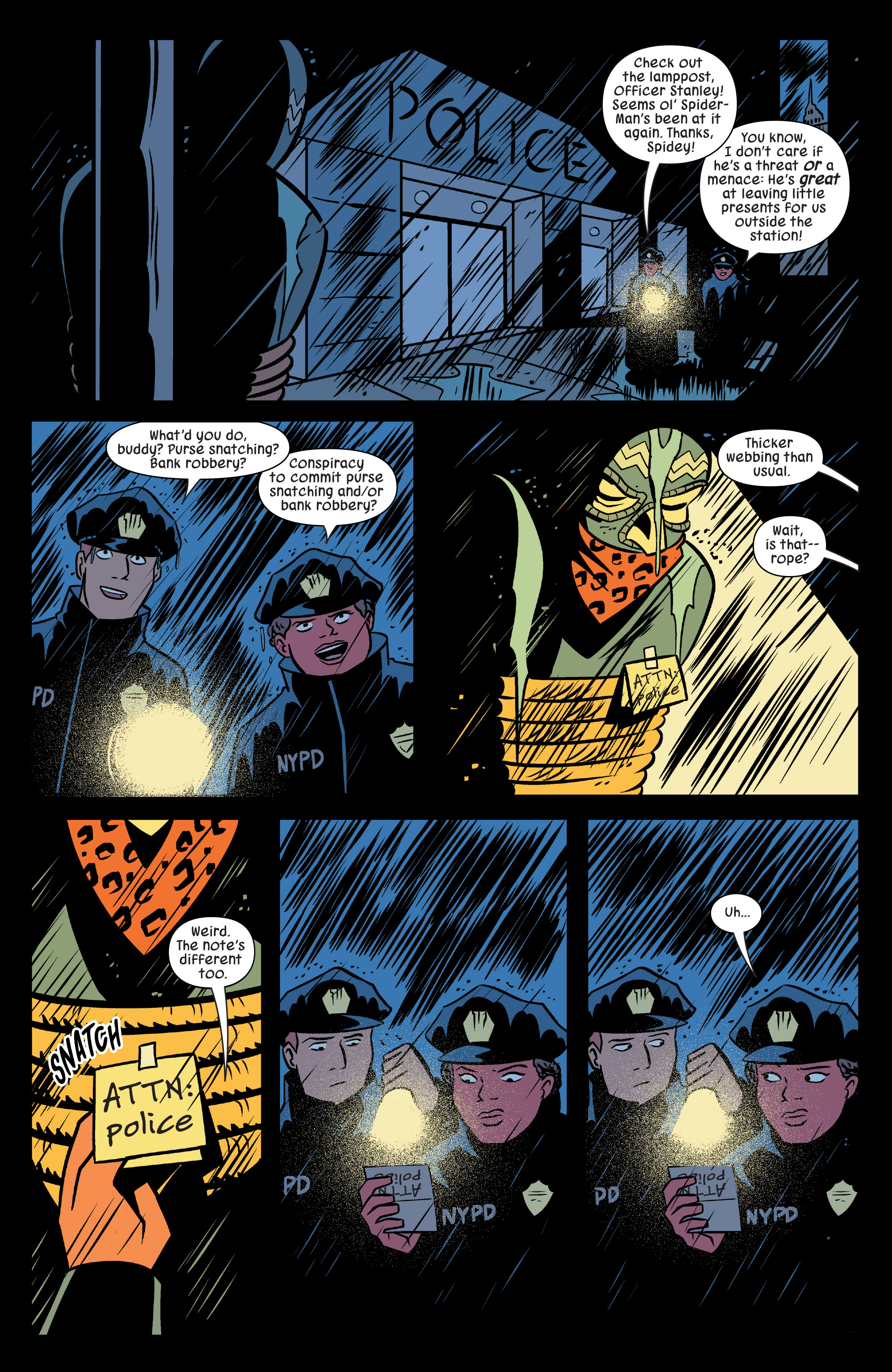 <{ $series->title }} issue 35 - Page 25