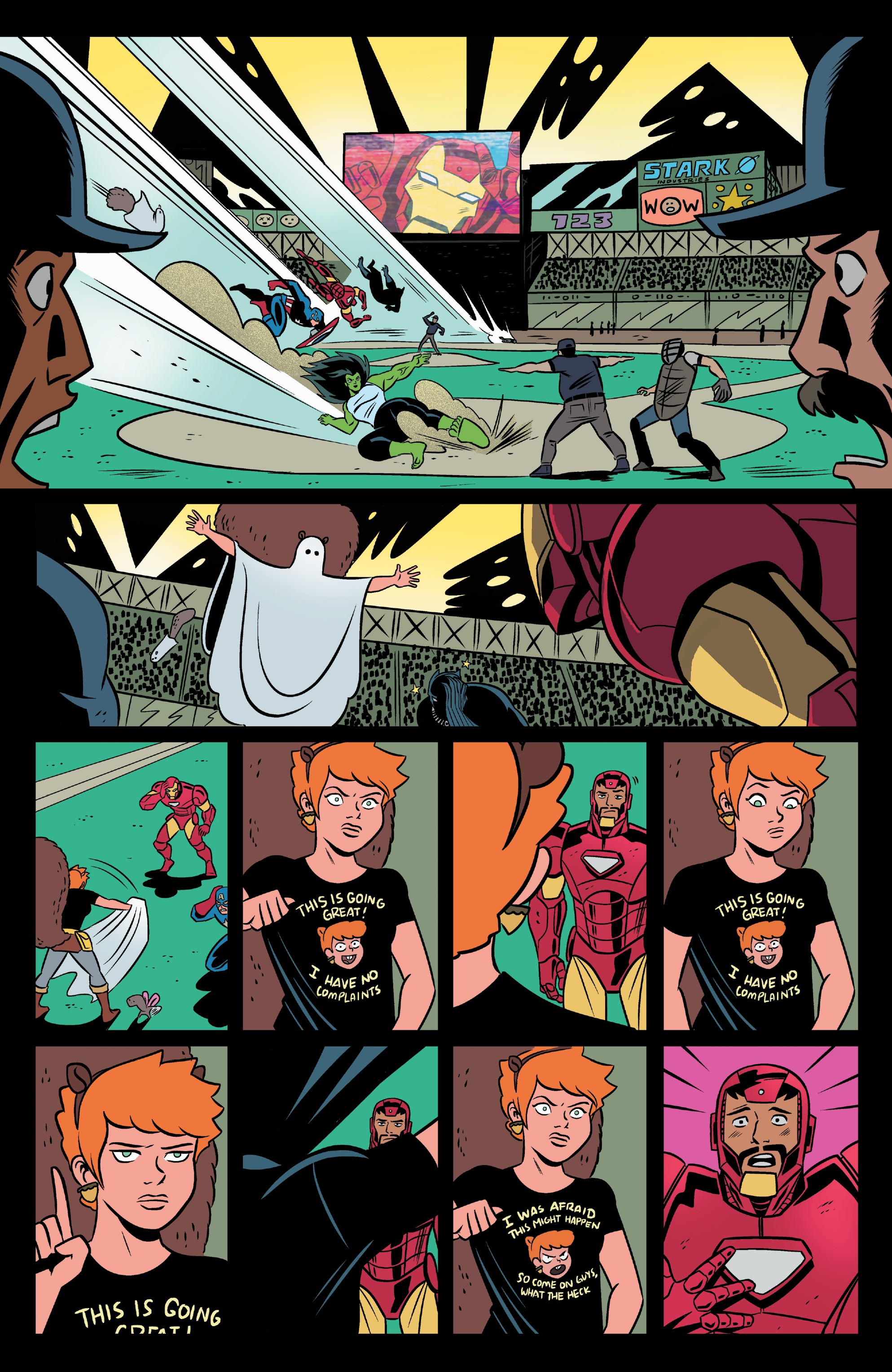 The Unbeatable Squirrel Girl Vol. 2 (2015) issue 36 - Page 11