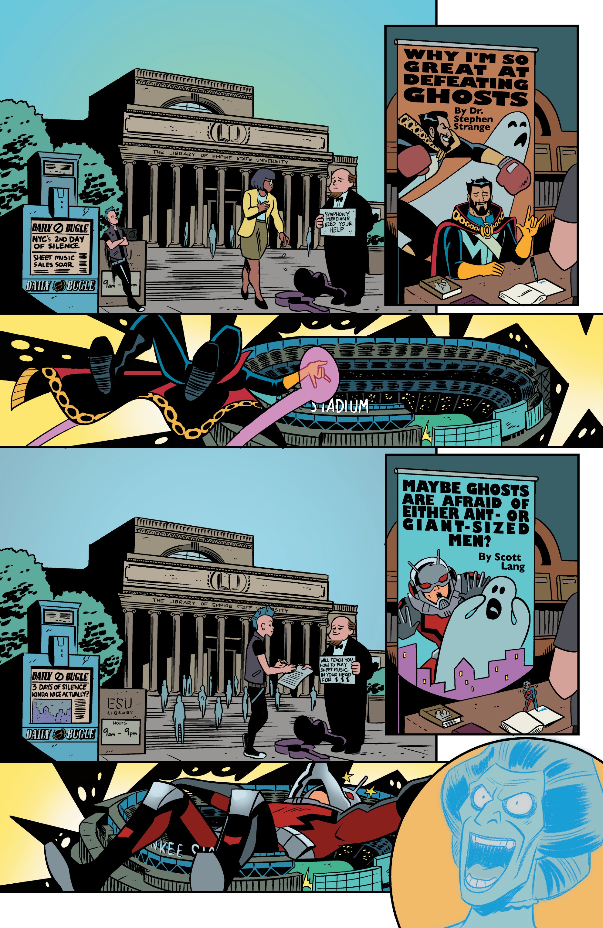 The Unbeatable Squirrel Girl Vol. 2 (2015) issue 36 - Page 12