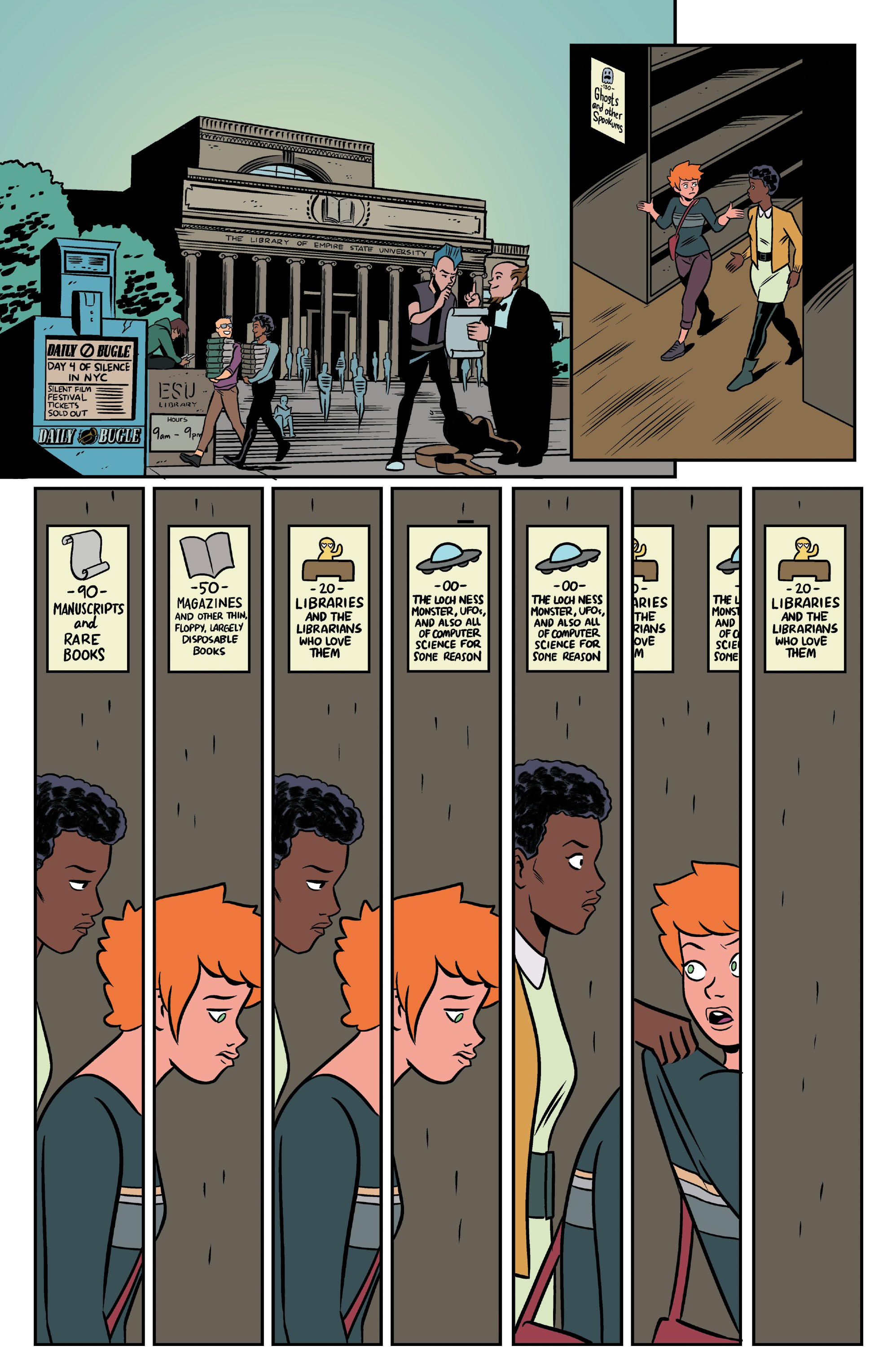 The Unbeatable Squirrel Girl Vol. 2 (2015) issue 36 - Page 13