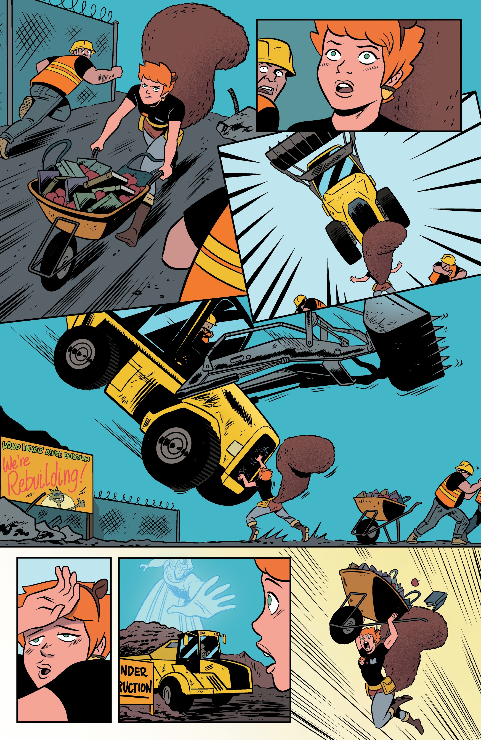 The Unbeatable Squirrel Girl Vol. 2 (2015) issue 36 - Page 15