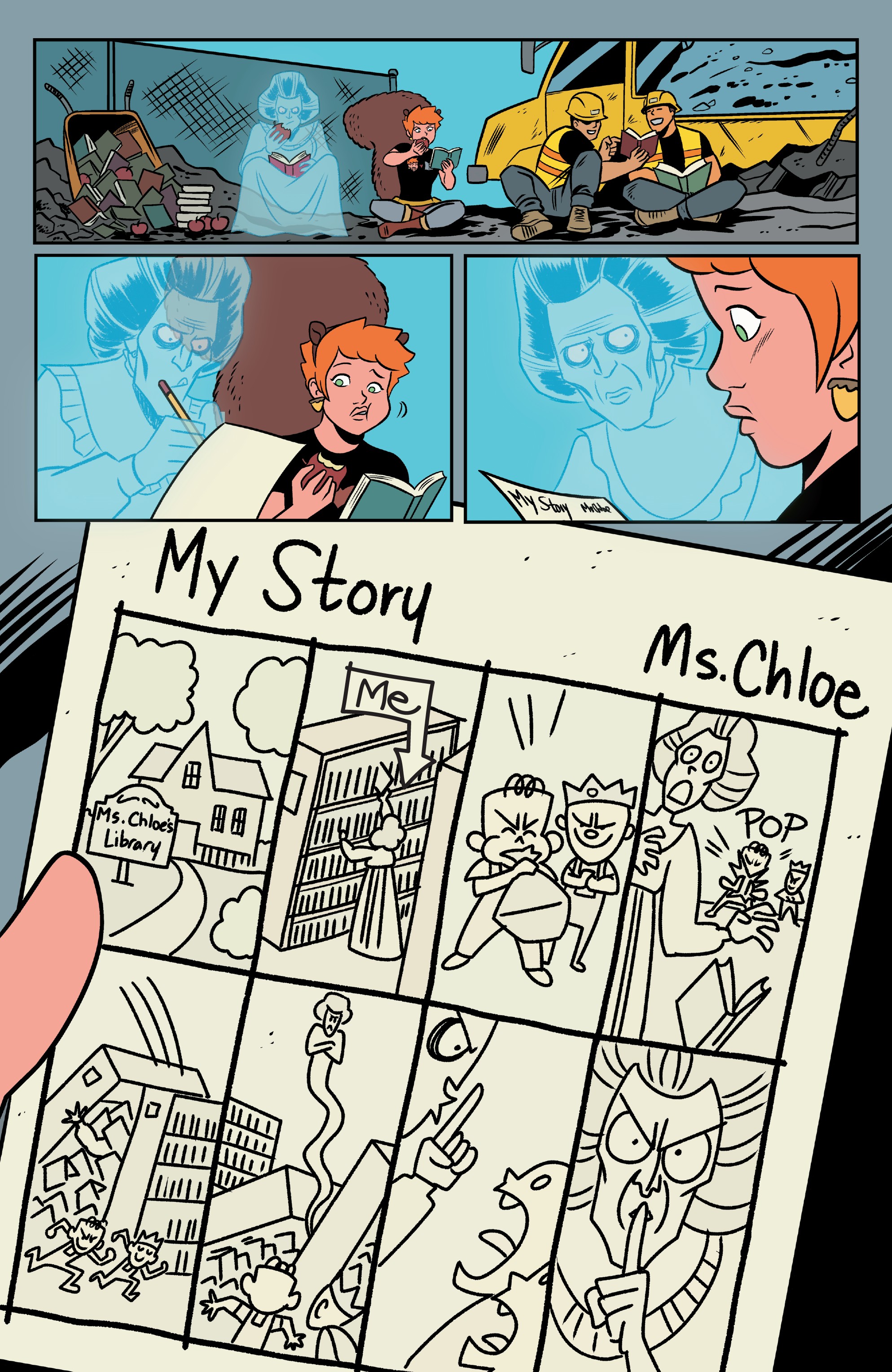 The Unbeatable Squirrel Girl Vol. 2 (2015) issue 36 - Page 17