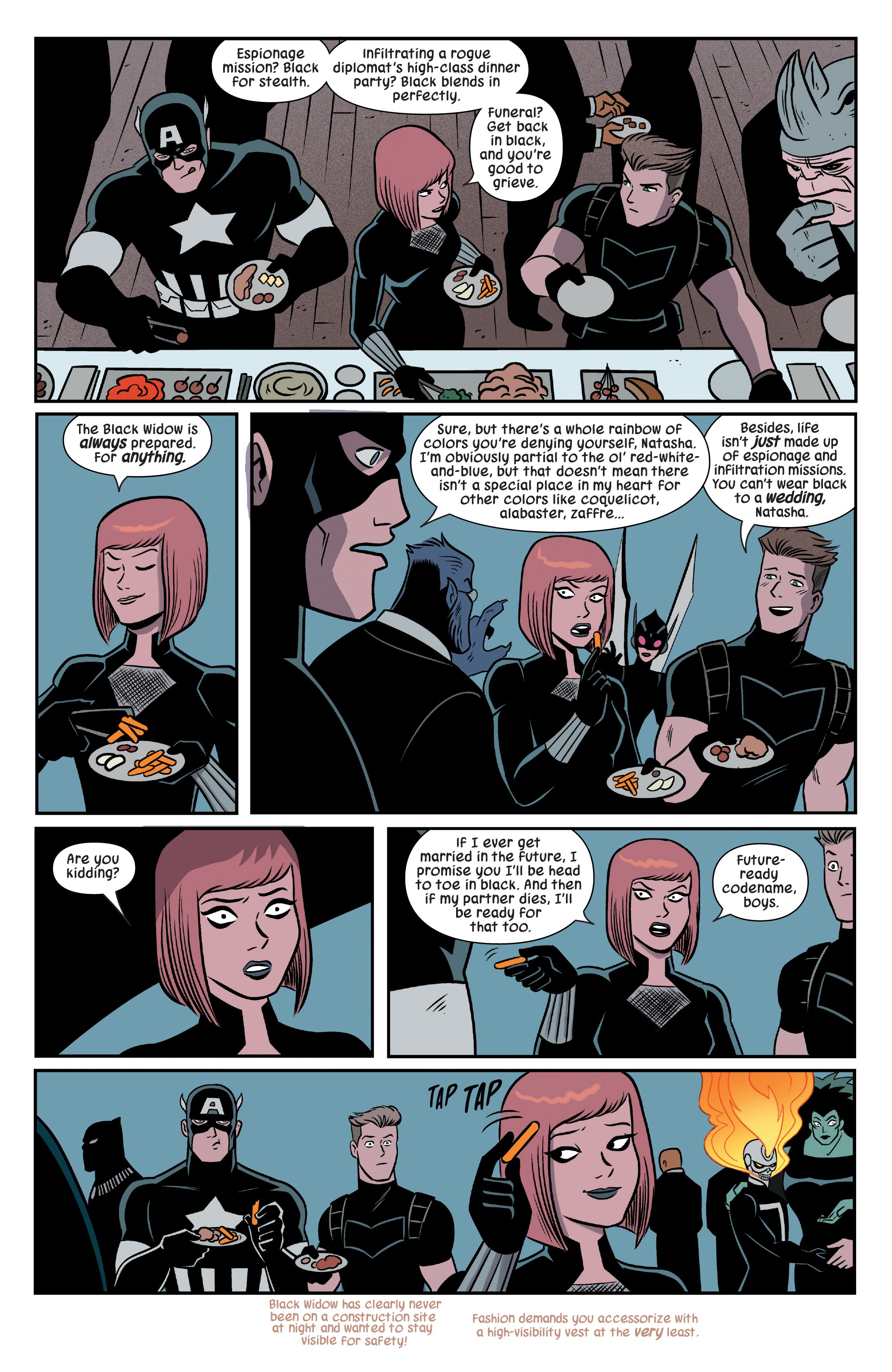 The Unbeatable Squirrel Girl Vol. 2 (2015): Chapter 37 - Page 4