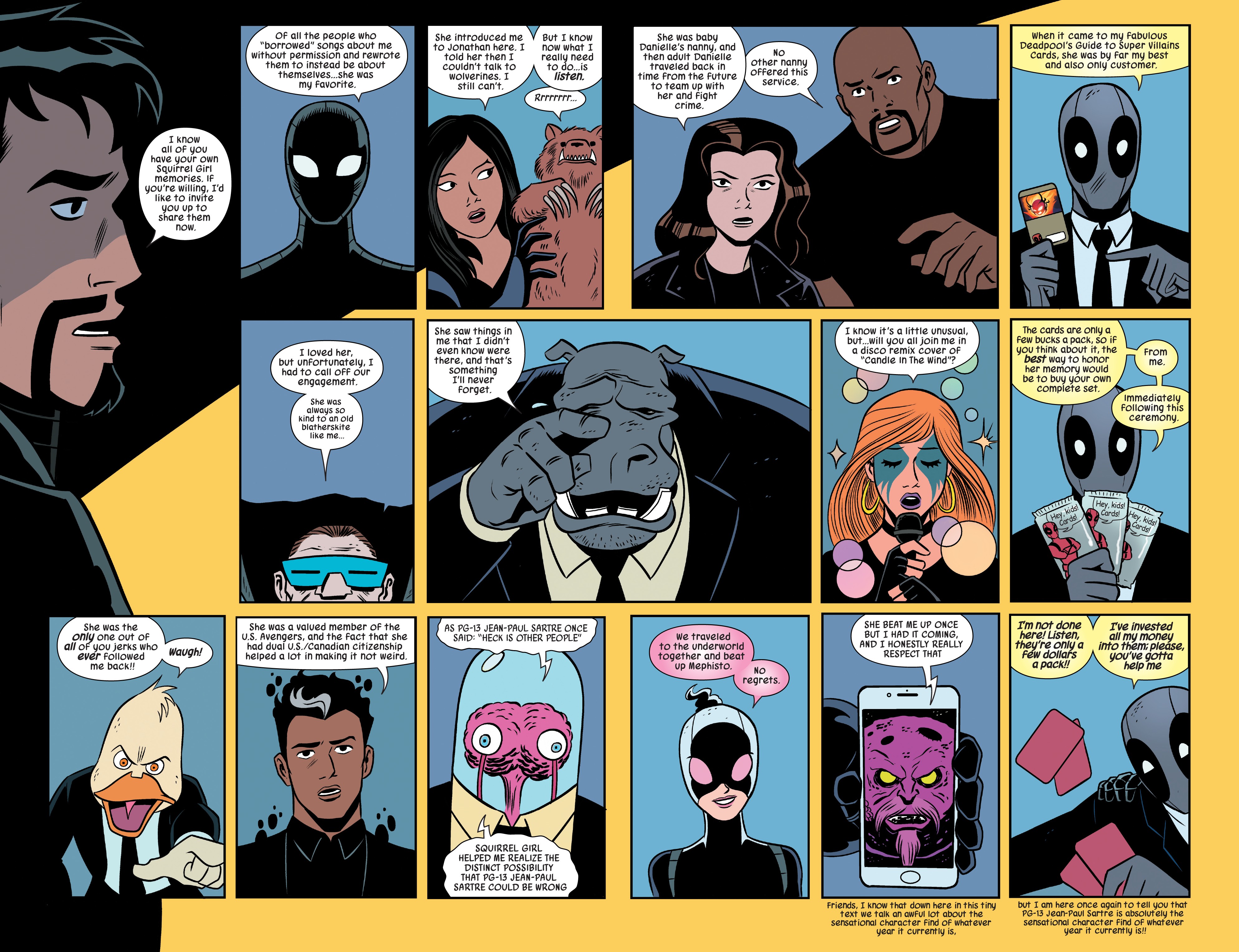 The Unbeatable Squirrel Girl Vol. 2 (2015) issue 37 - Page 8