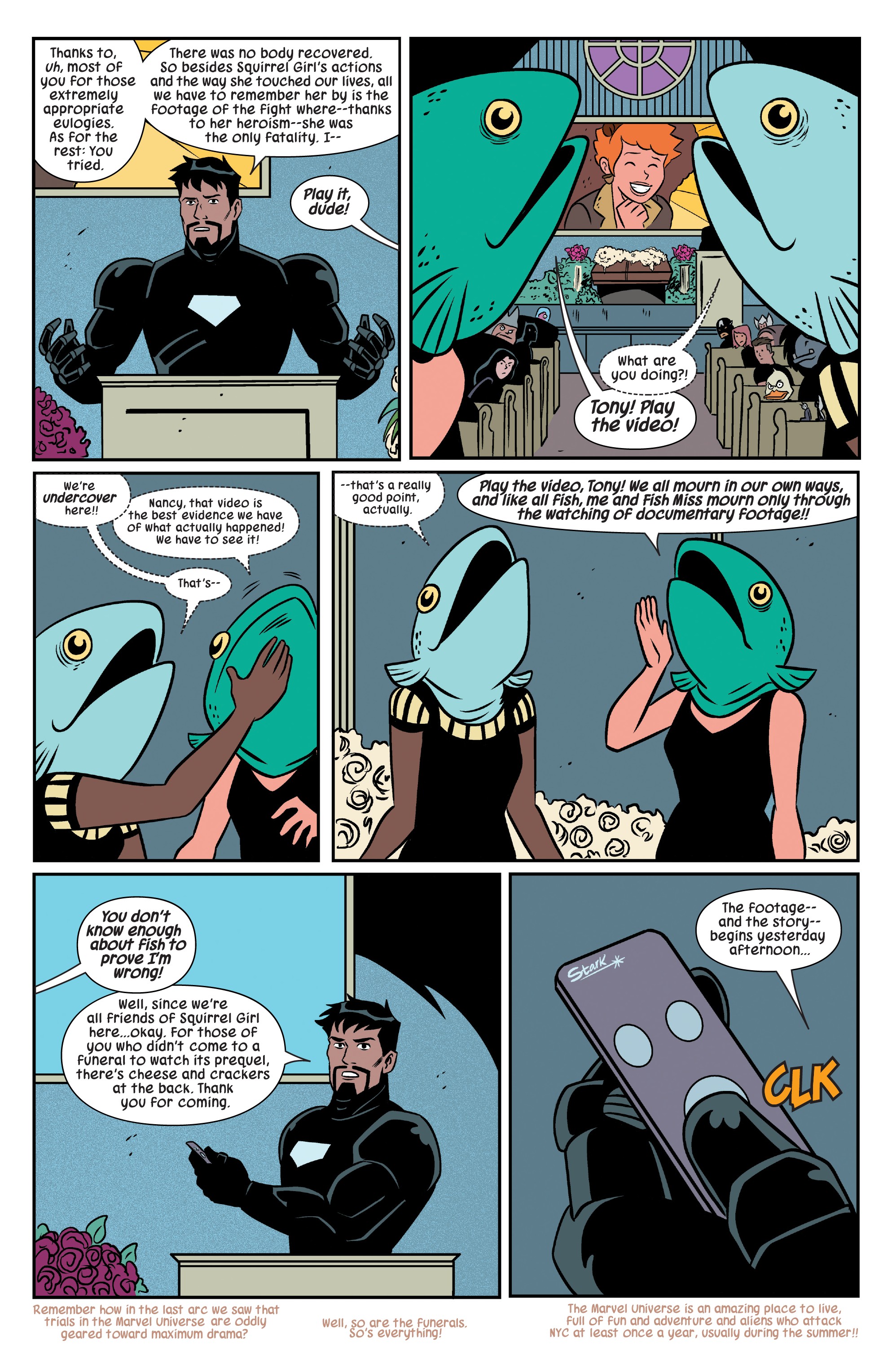 The Unbeatable Squirrel Girl Vol. 2 (2015) issue 37 - Page 9