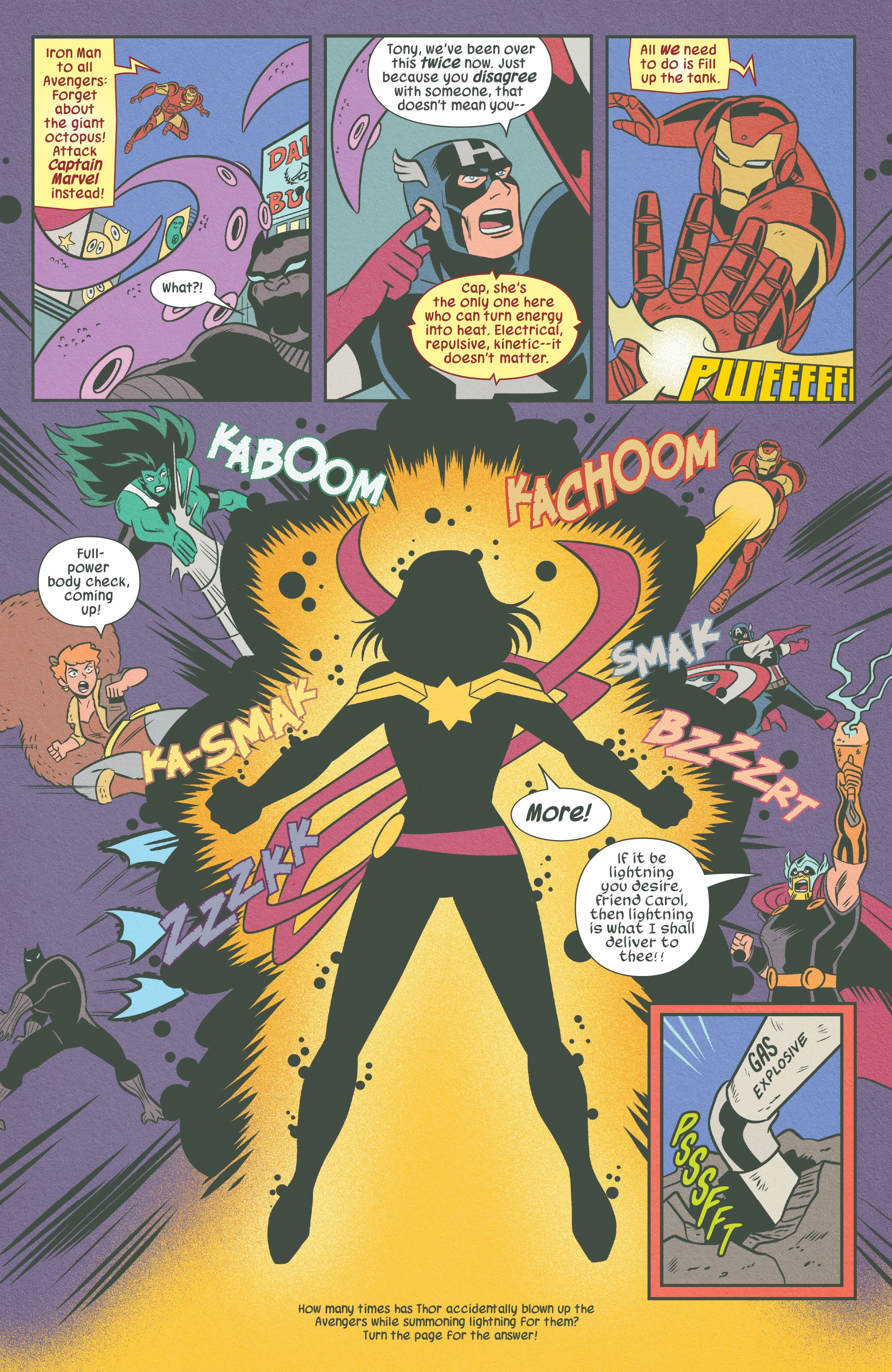 The Unbeatable Squirrel Girl Vol. 2 (2015) issue 37 - Page 14