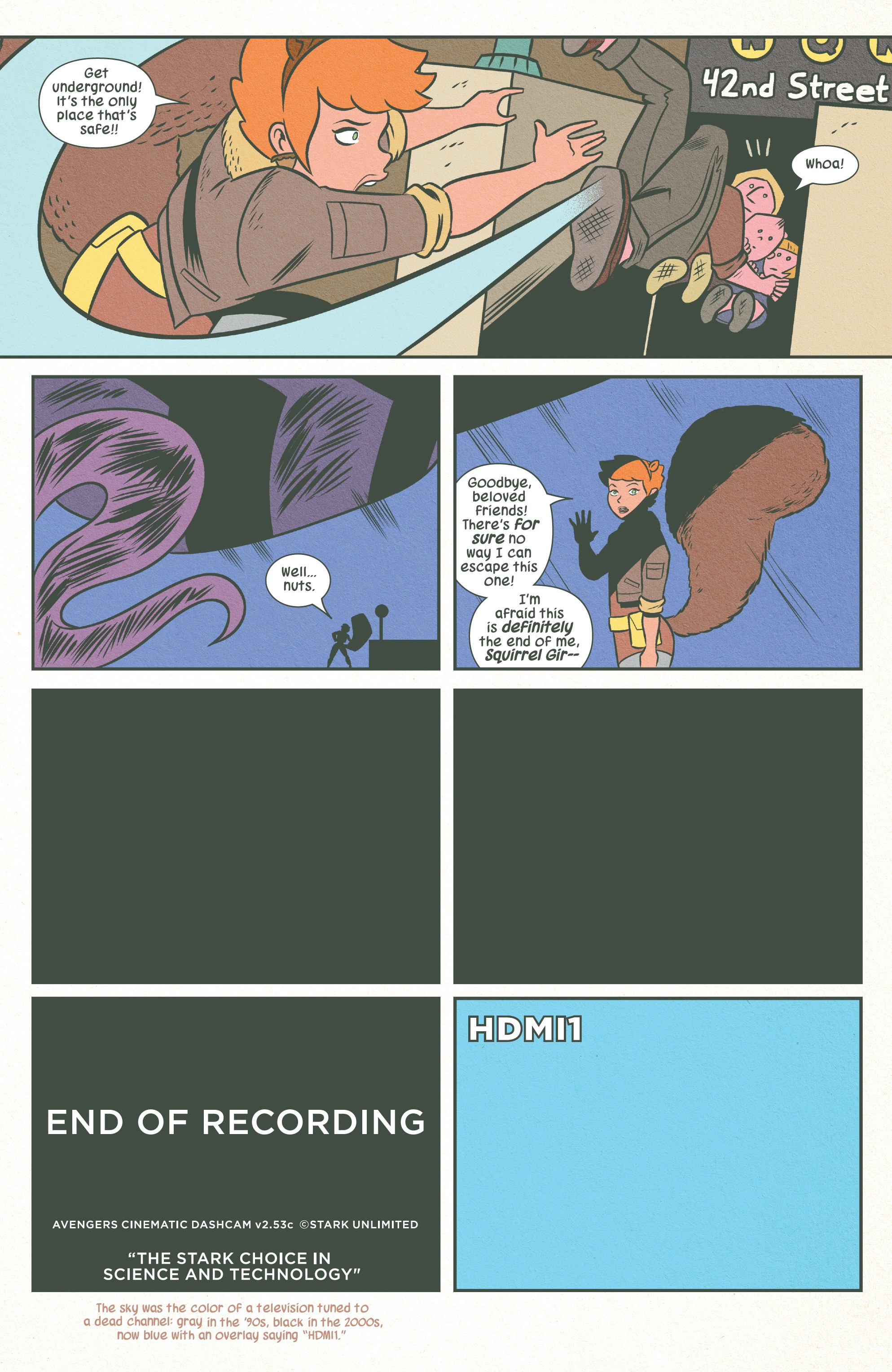 The Unbeatable Squirrel Girl Vol. 2 (2015) issue 37 - Page 17