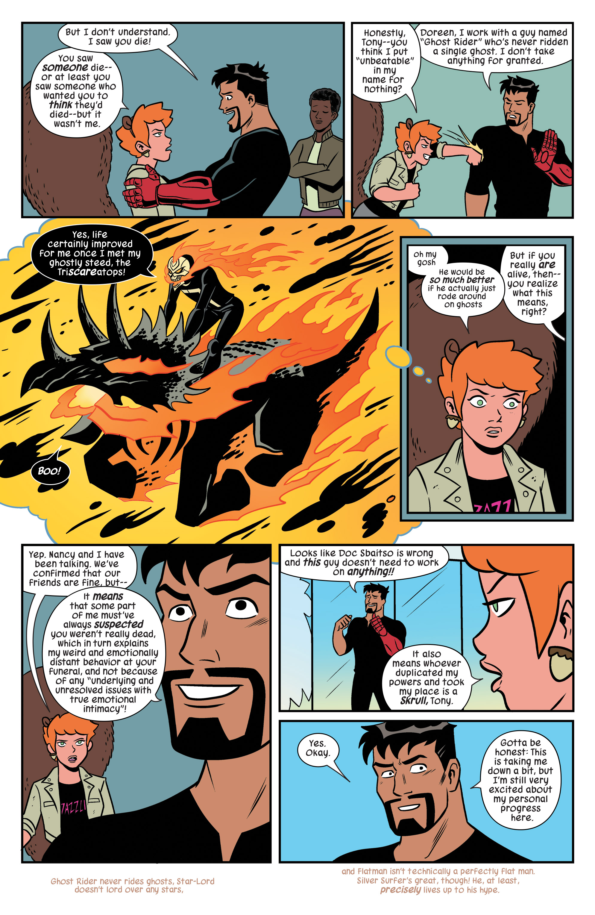 <{ $series->title }} issue 38 - Page 9