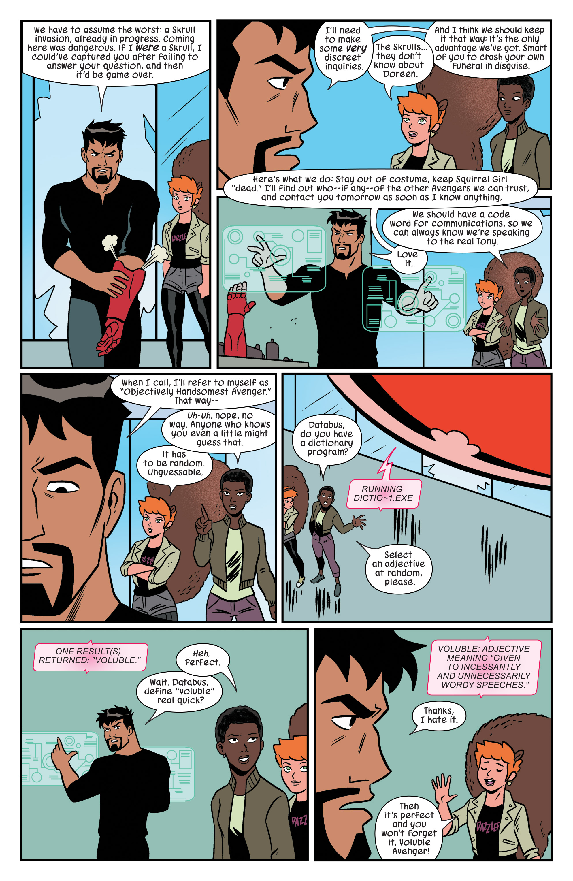 <{ $series->title }} issue 38 - Page 10