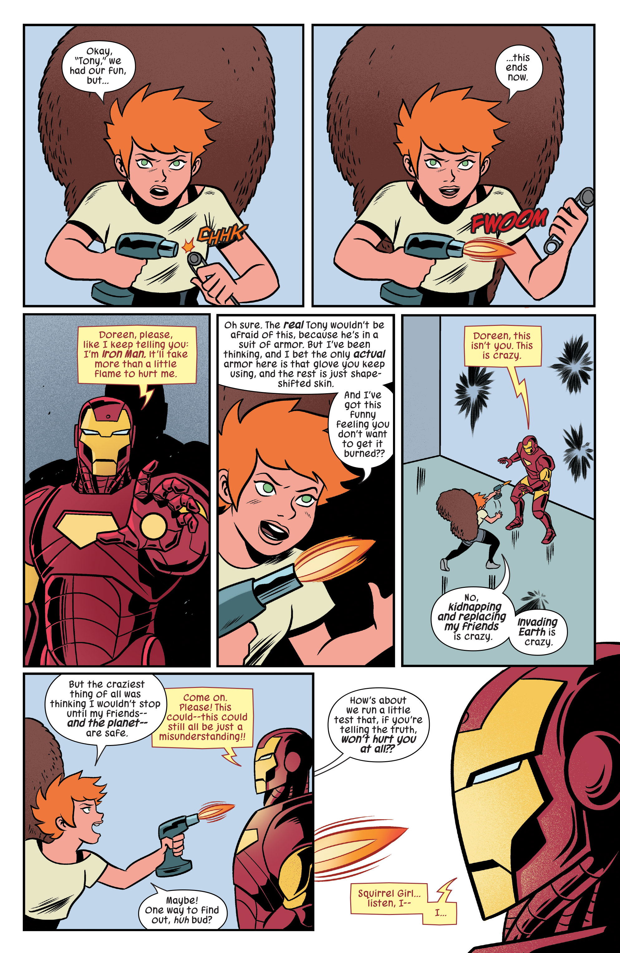 The Unbeatable Squirrel Girl Vol. 2 (2015) issue 39 - Page 8