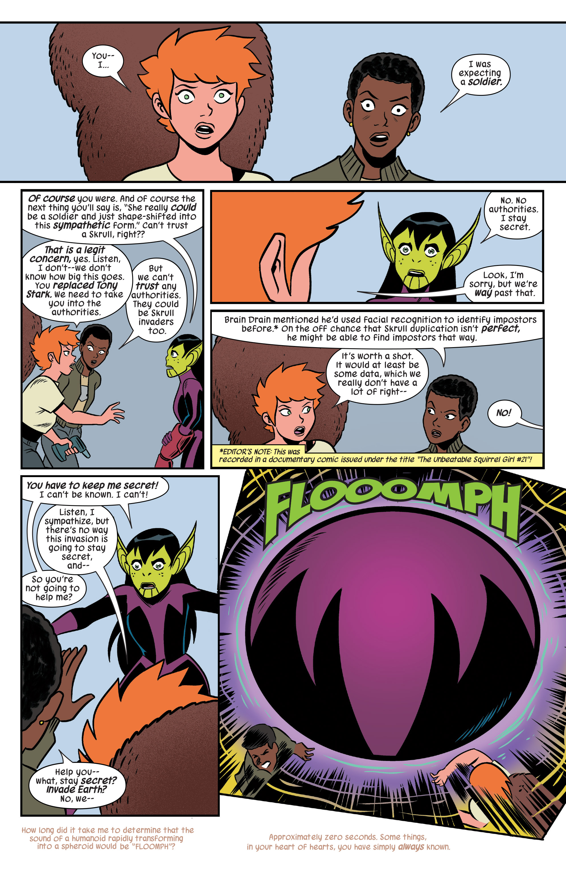 The Unbeatable Squirrel Girl Vol. 2 (2015) issue 39 - Page 10