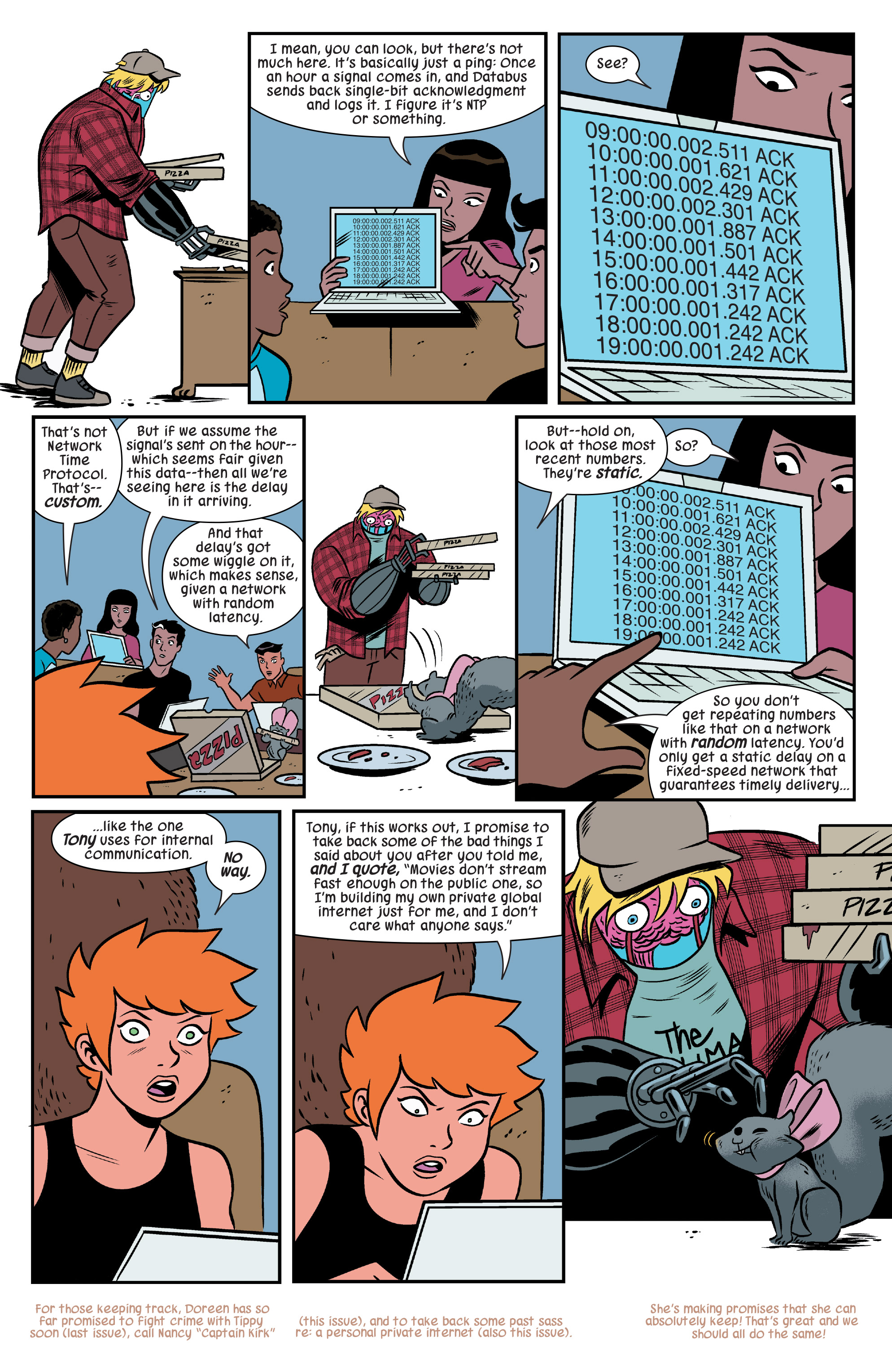 The Unbeatable Squirrel Girl Vol. 2 (2015) issue 39 - Page 15