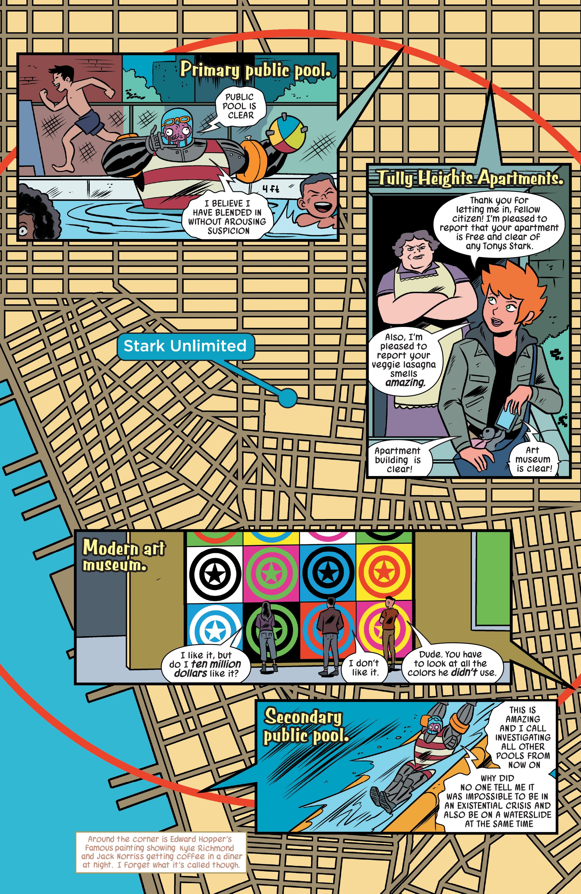 The Unbeatable Squirrel Girl Vol. 2 (2015) issue 39 - Page 17