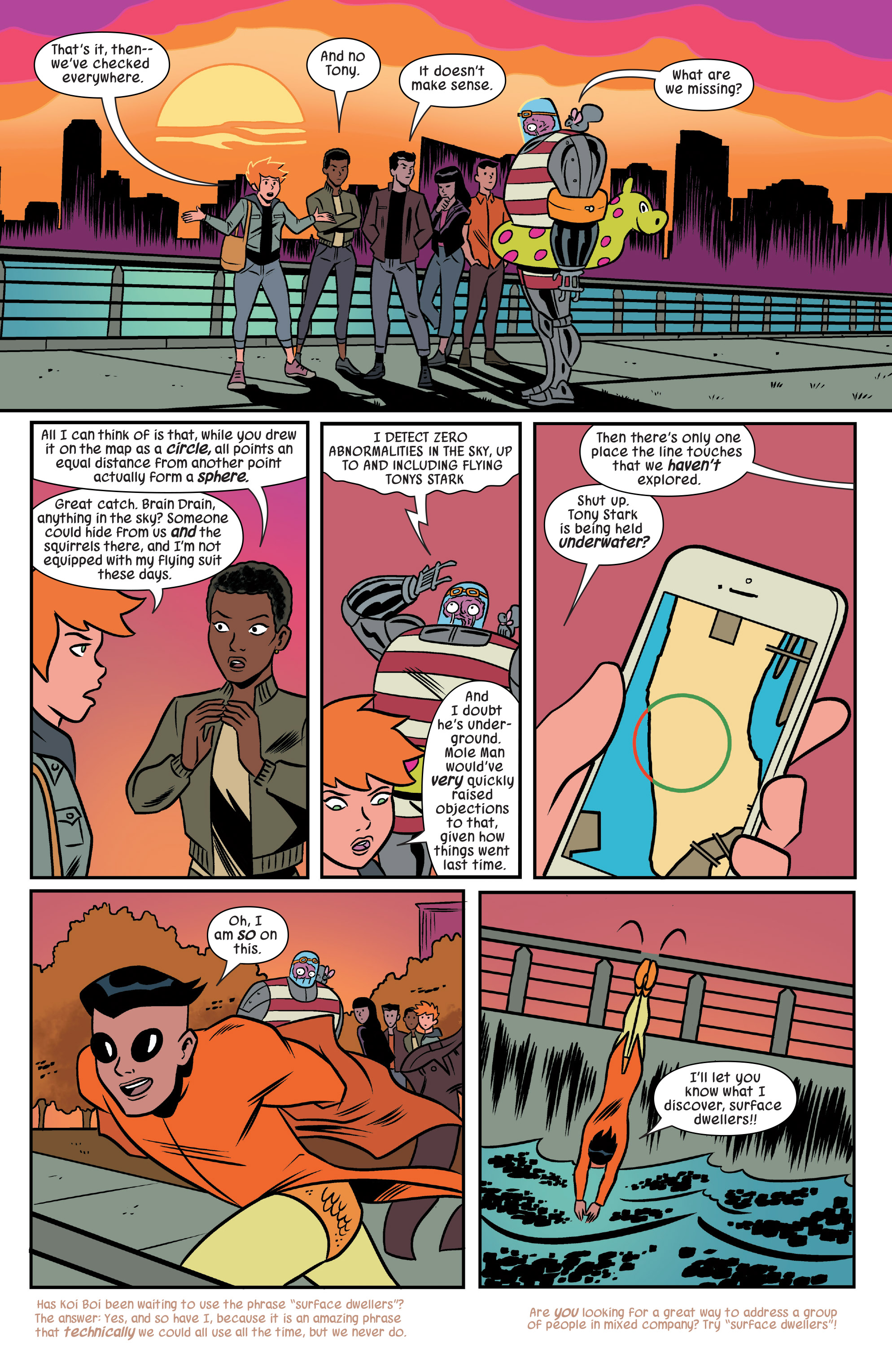 The Unbeatable Squirrel Girl Vol. 2 (2015) issue 39 - Page 18