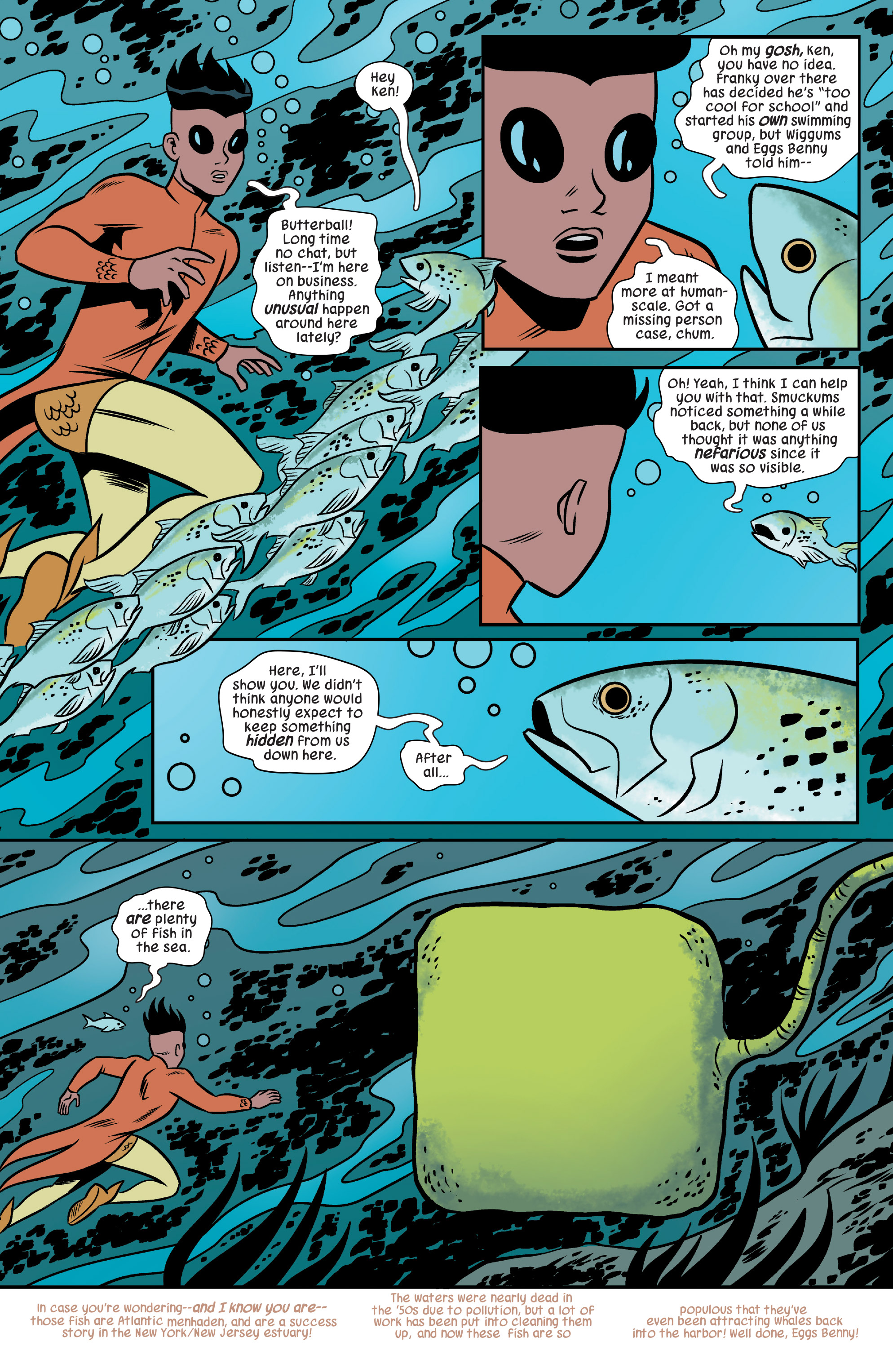 The Unbeatable Squirrel Girl Vol. 2 (2015) issue 39 - Page 19