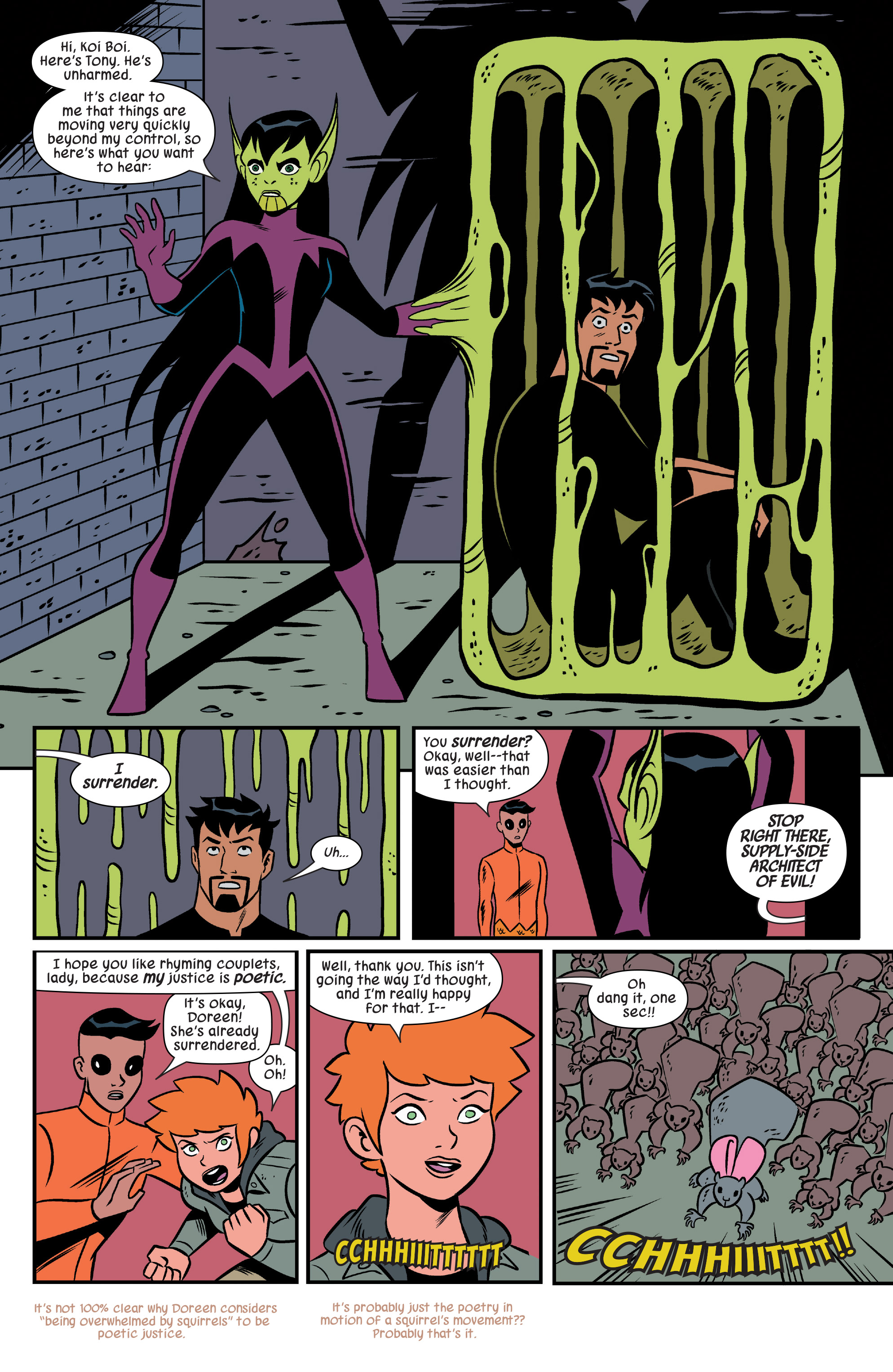 The Unbeatable Squirrel Girl Vol. 2 (2015) issue 39 - Page 21