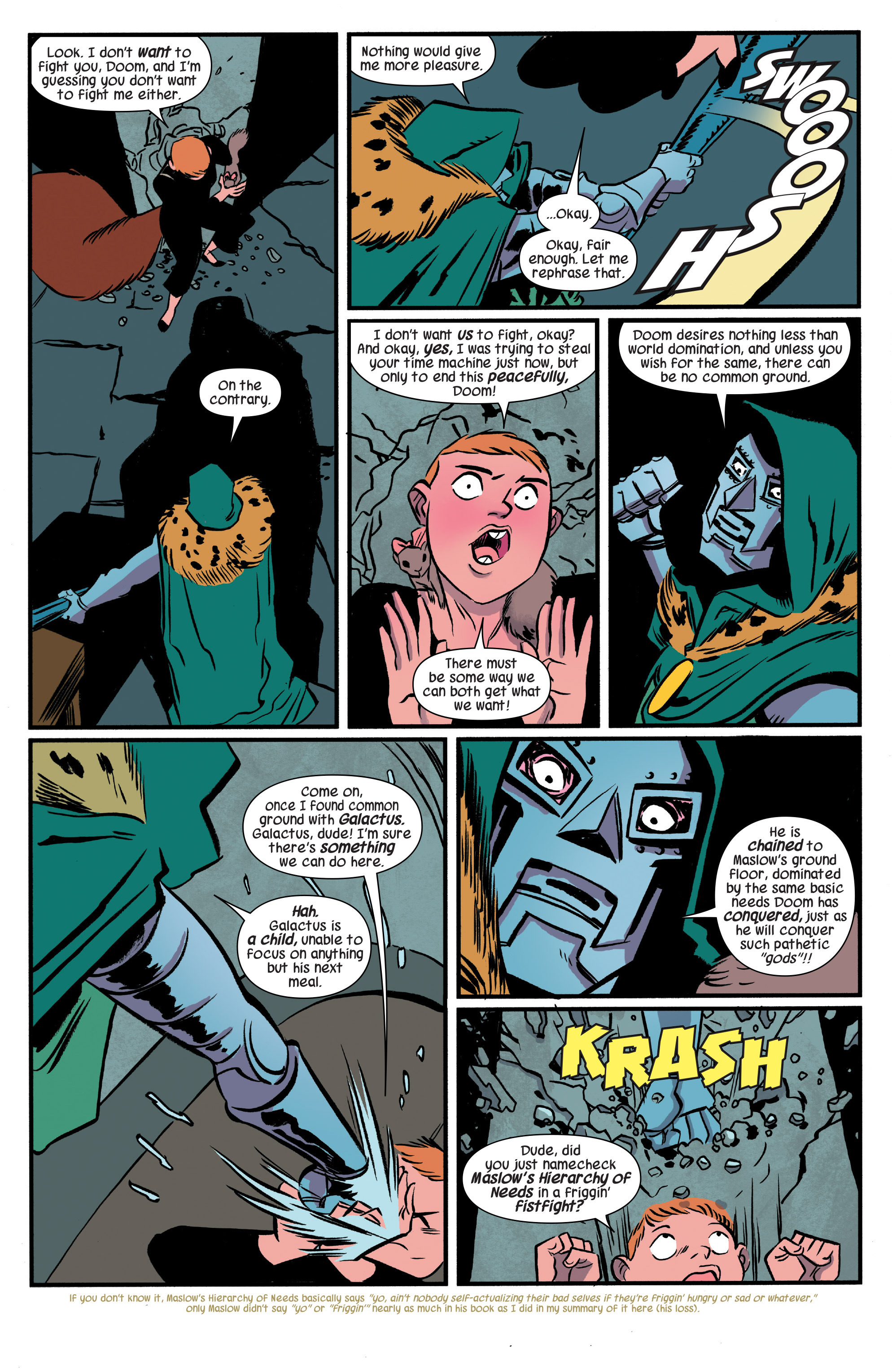 The Unbeatable Squirrel Girl Vol. 2 (2015) issue 4 - Page 15