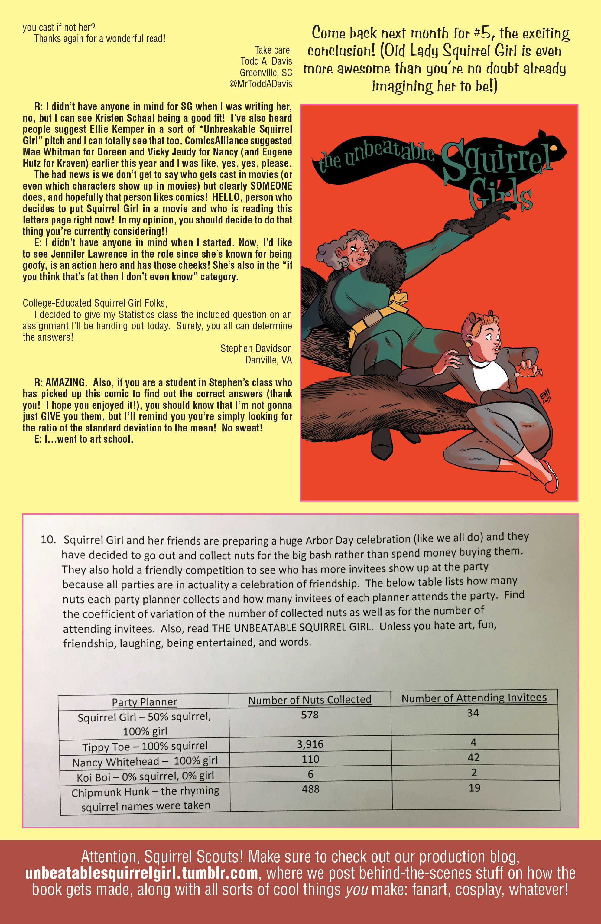 The Unbeatable Squirrel Girl Vol. 2 (2015) issue 4 - Page 24