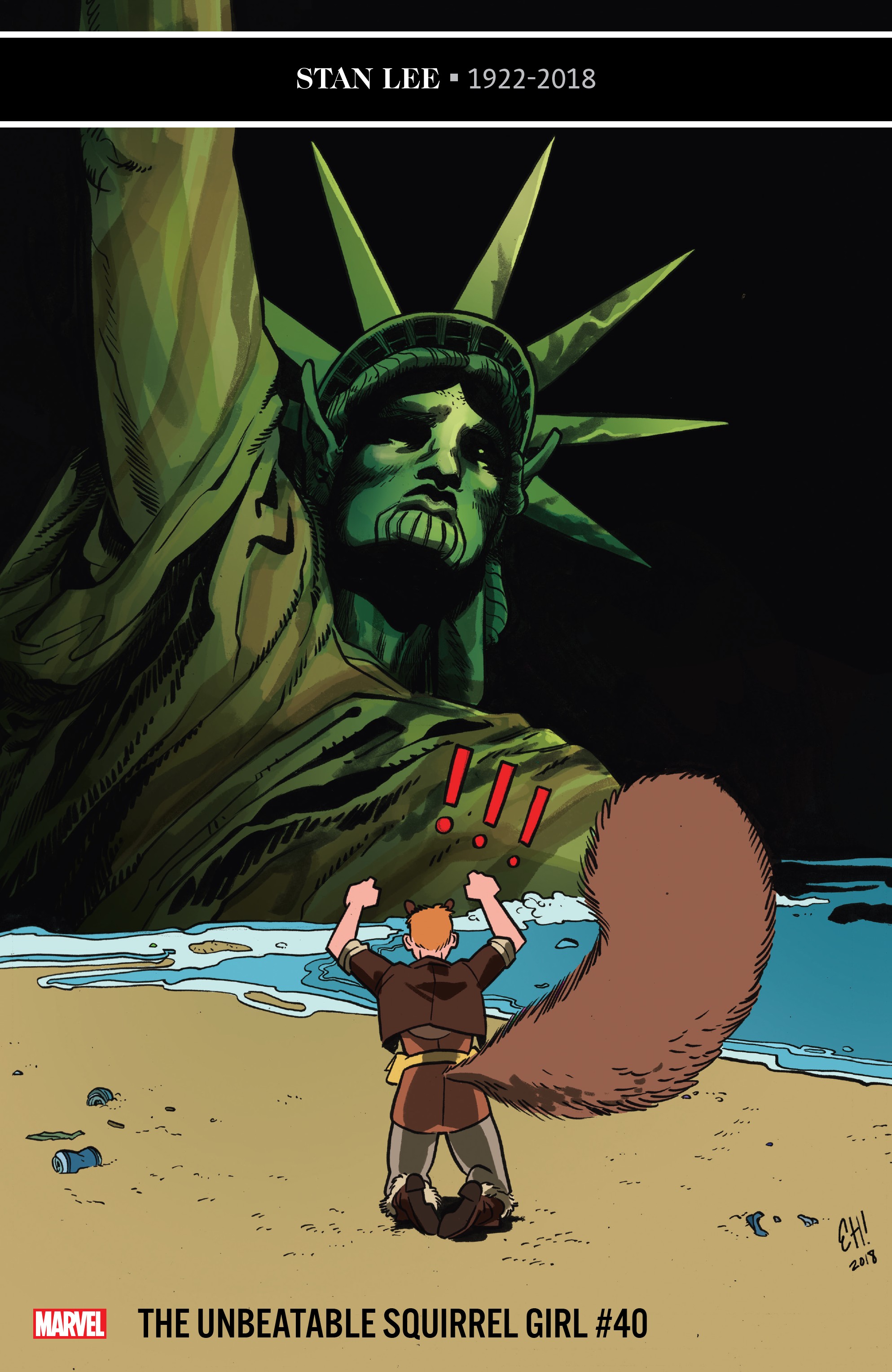 The Unbeatable Squirrel Girl Vol. 2 (2015)-The Unbeatable Squirrel Girl Vol. 2 (2015) #40