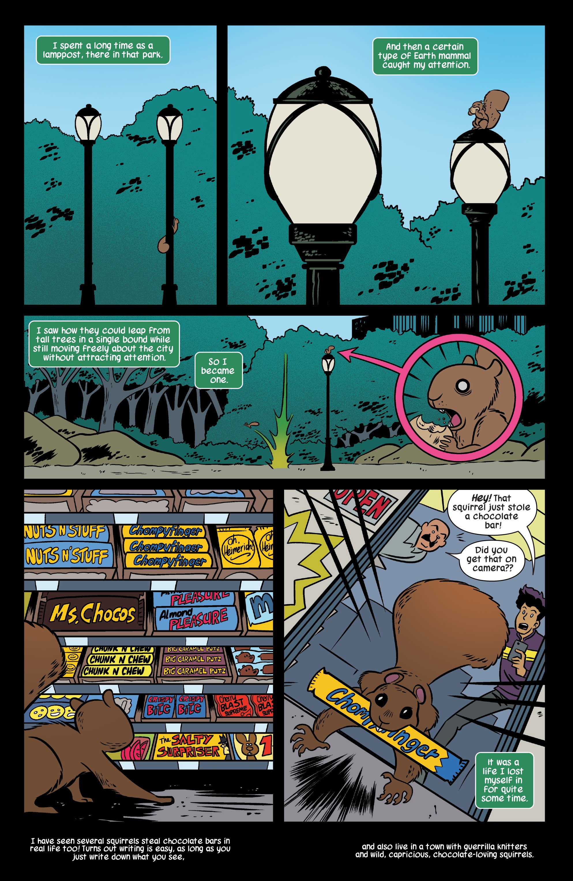 The Unbeatable Squirrel Girl Vol. 2 (2015) issue 40 - Page 10