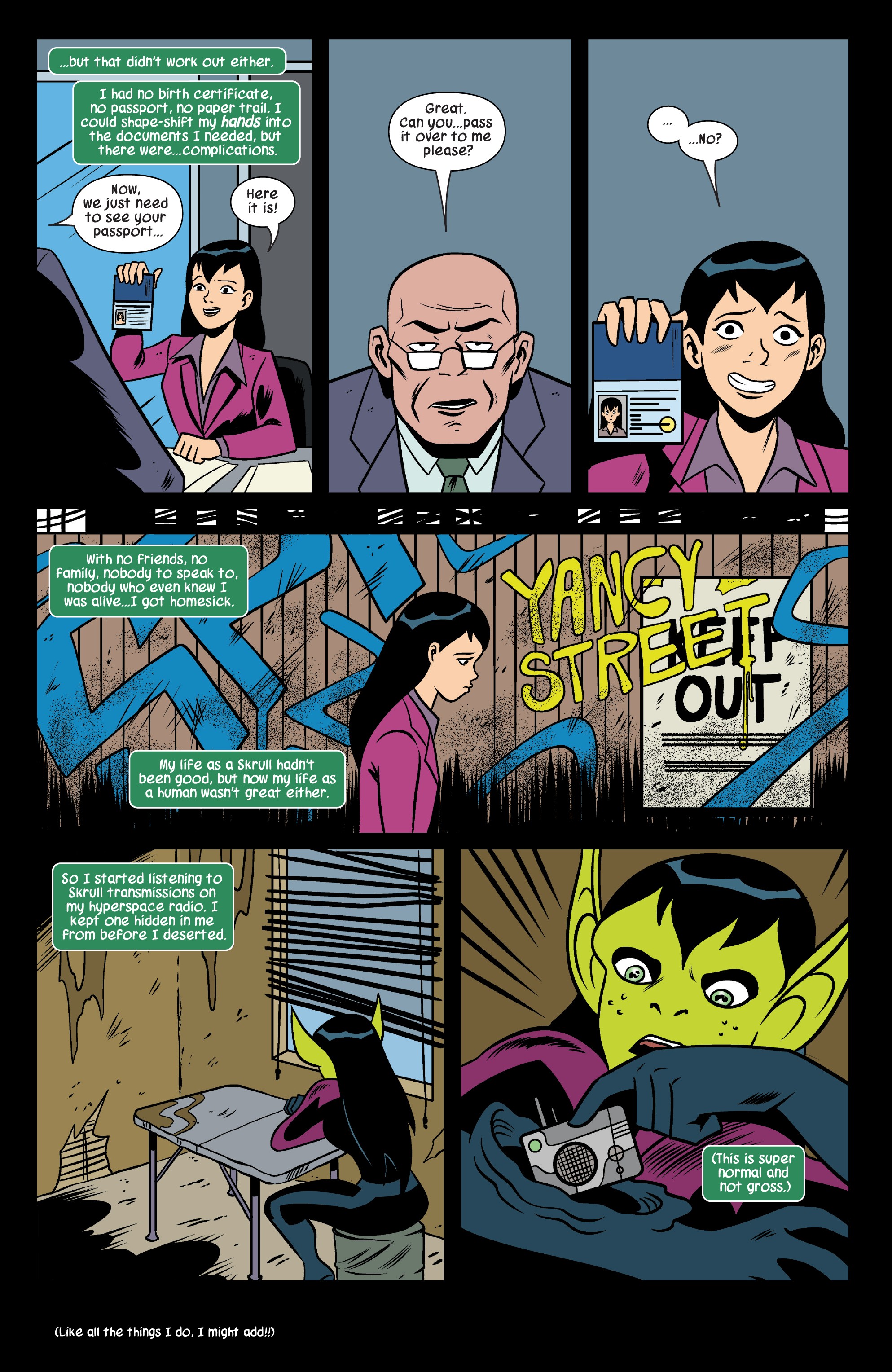 The Unbeatable Squirrel Girl Vol. 2 (2015) issue 40 - Page 12