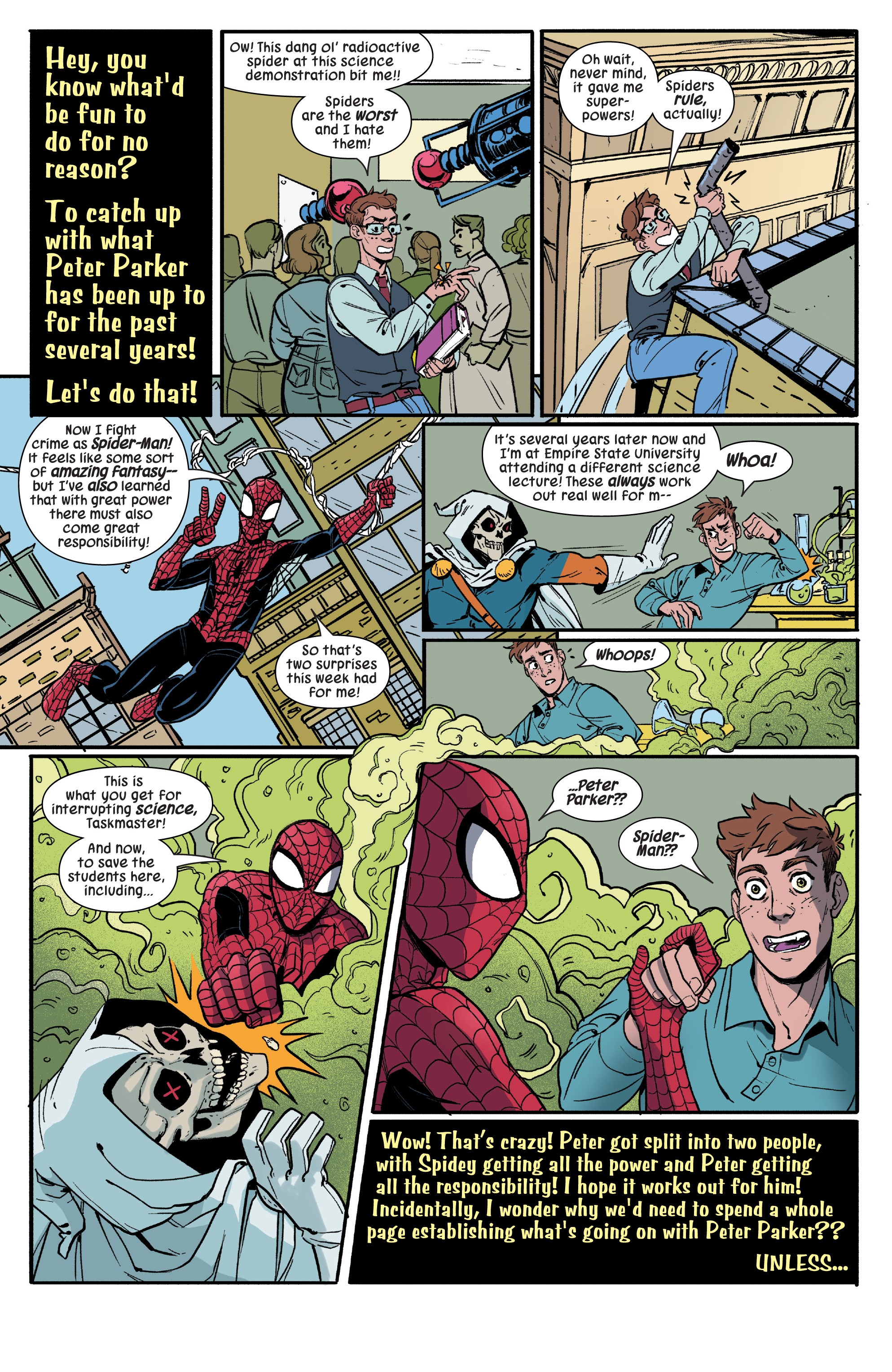 The Unbeatable Squirrel Girl Vol. 2 (2015): Chapter 41 - Page 3