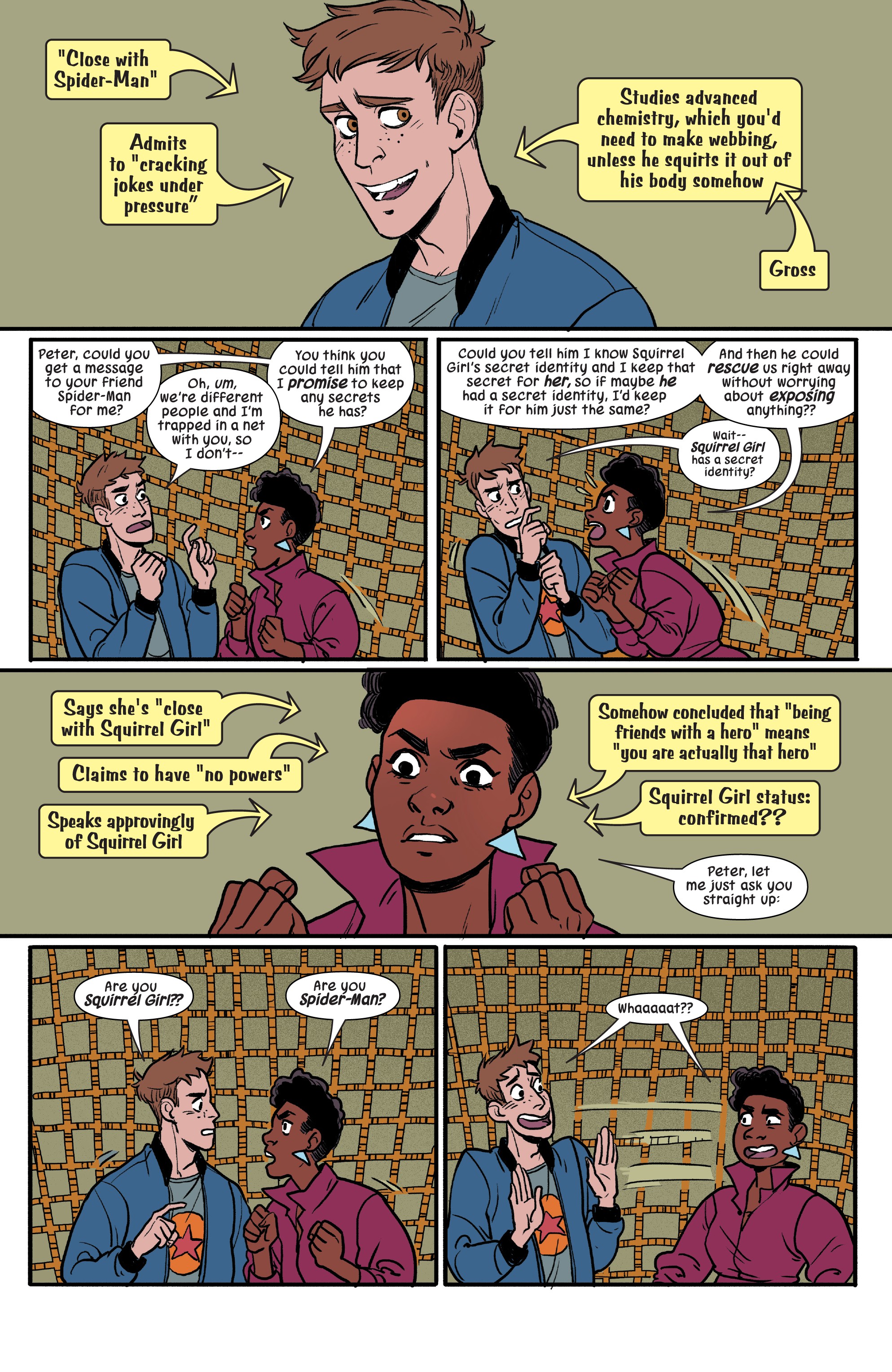 The Unbeatable Squirrel Girl Vol. 2 (2015) issue 41 - Page 15