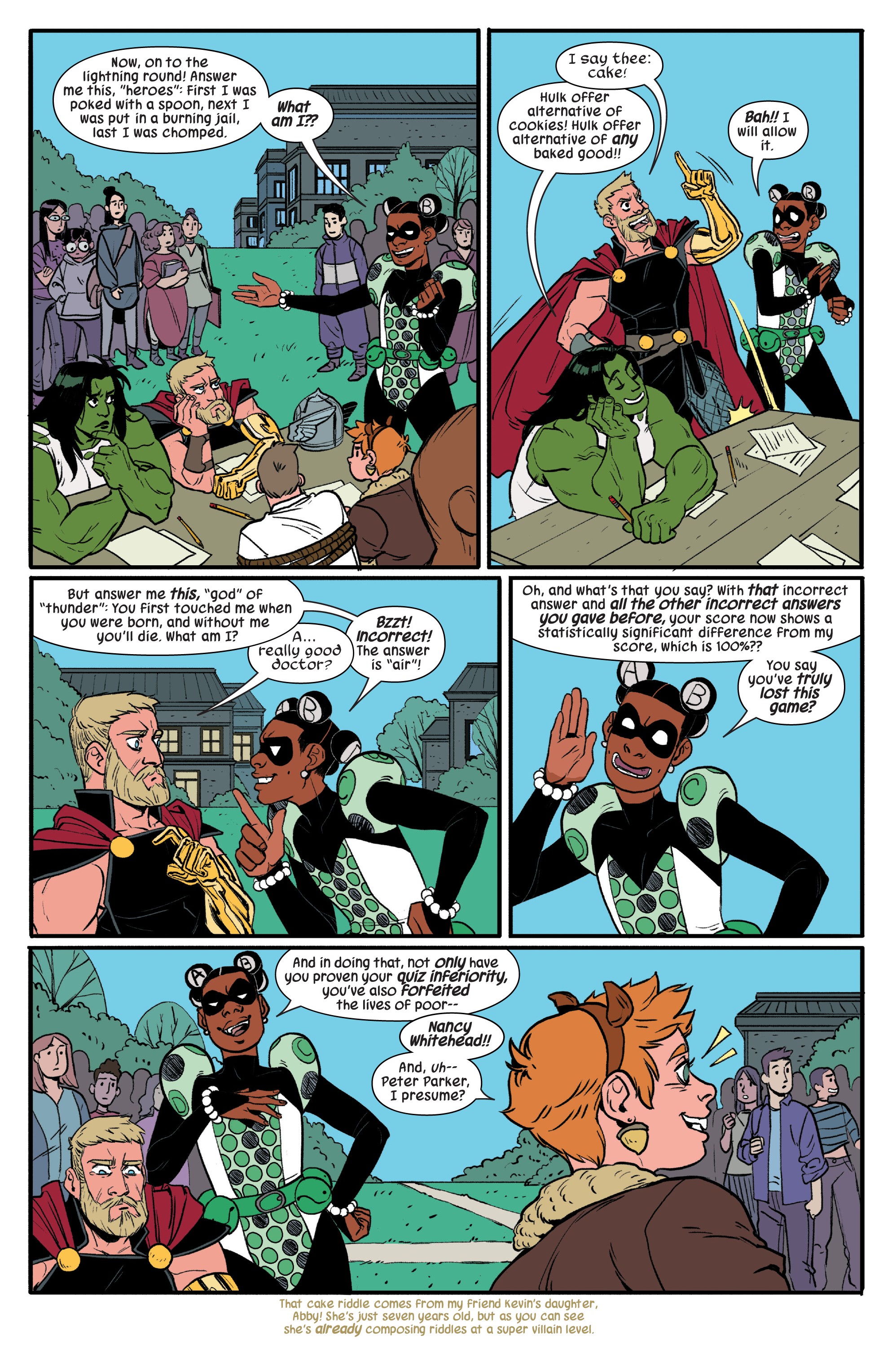 The Unbeatable Squirrel Girl Vol. 2 (2015) issue 41 - Page 19