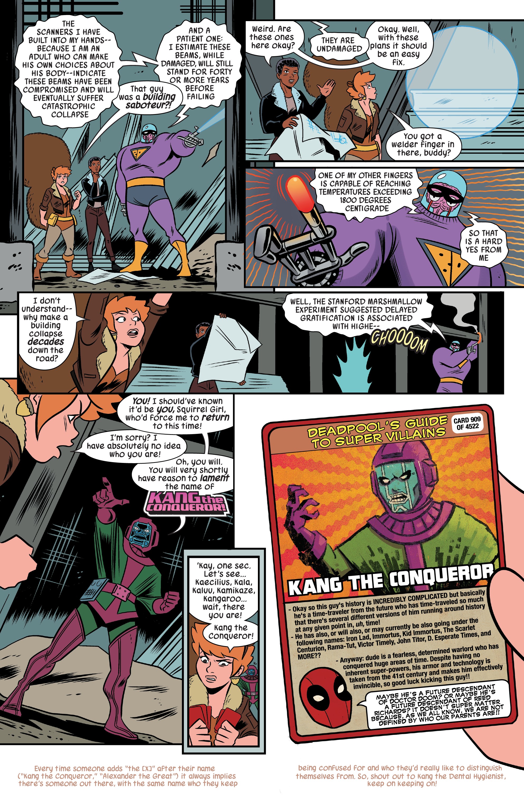 The Unbeatable Squirrel Girl Vol. 2 (2015) issue 42 - Page 8