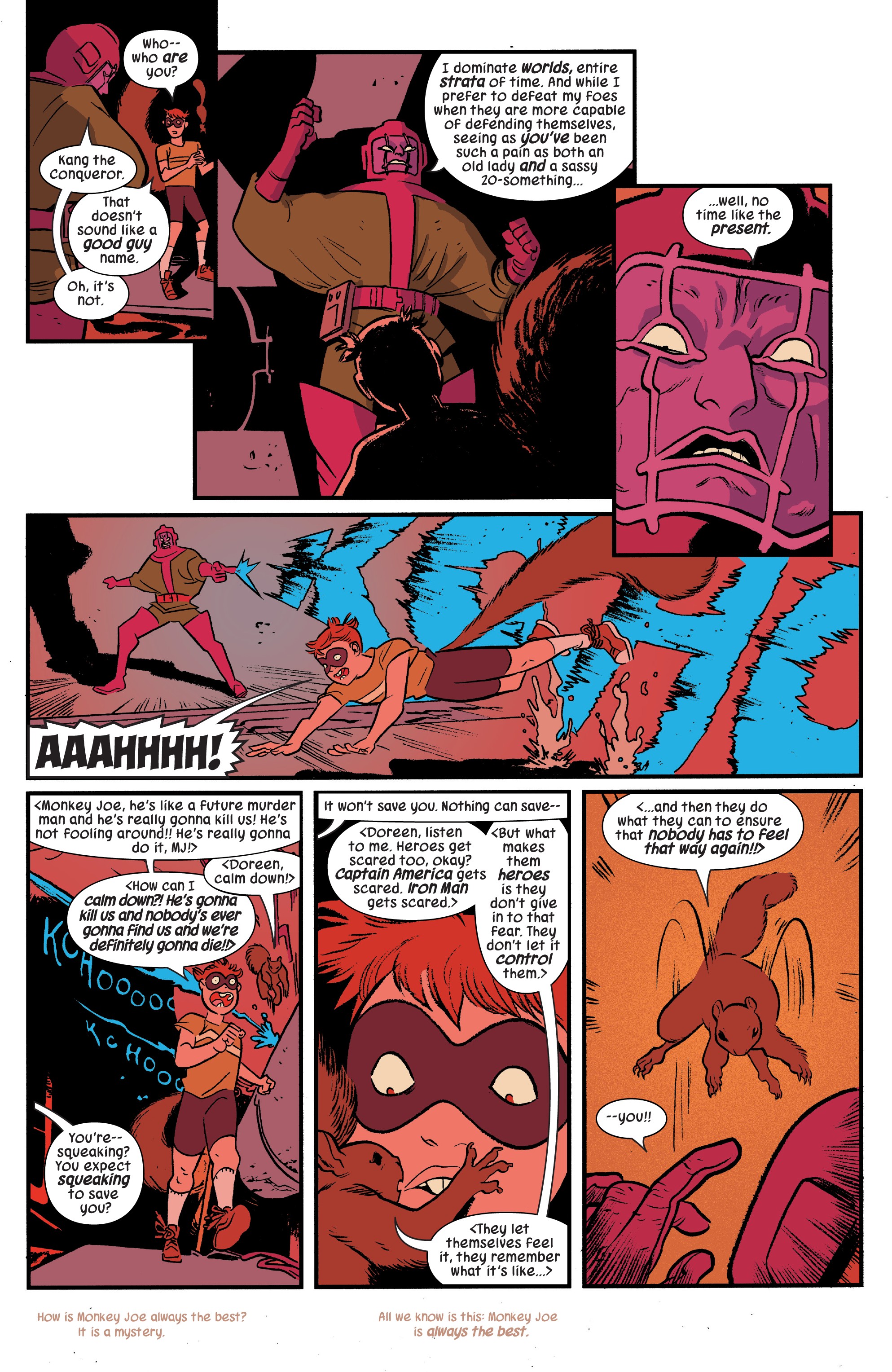 The Unbeatable Squirrel Girl Vol. 2 (2015) issue 42 - Page 12