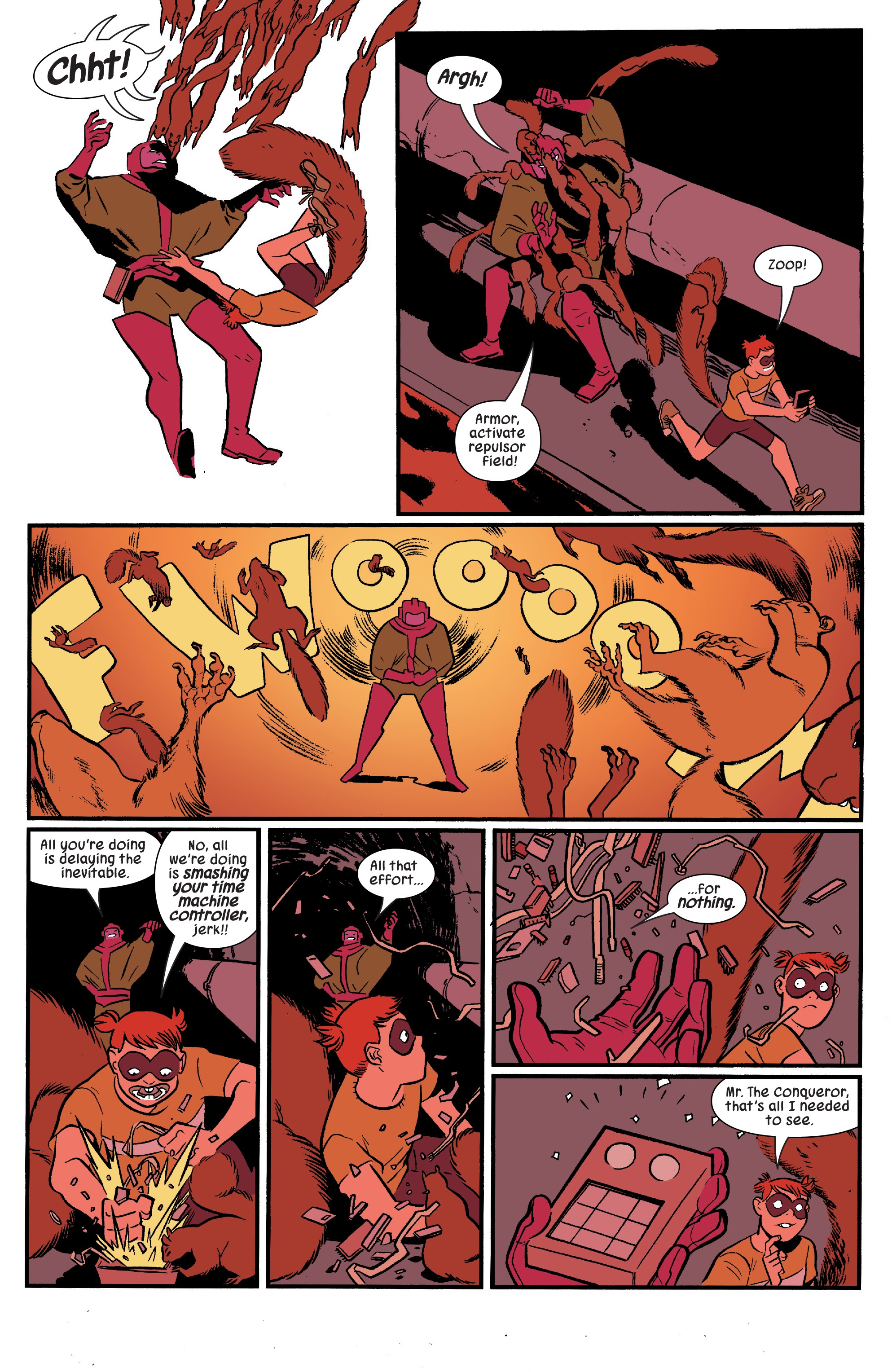 The Unbeatable Squirrel Girl Vol. 2 (2015) issue 42 - Page 14