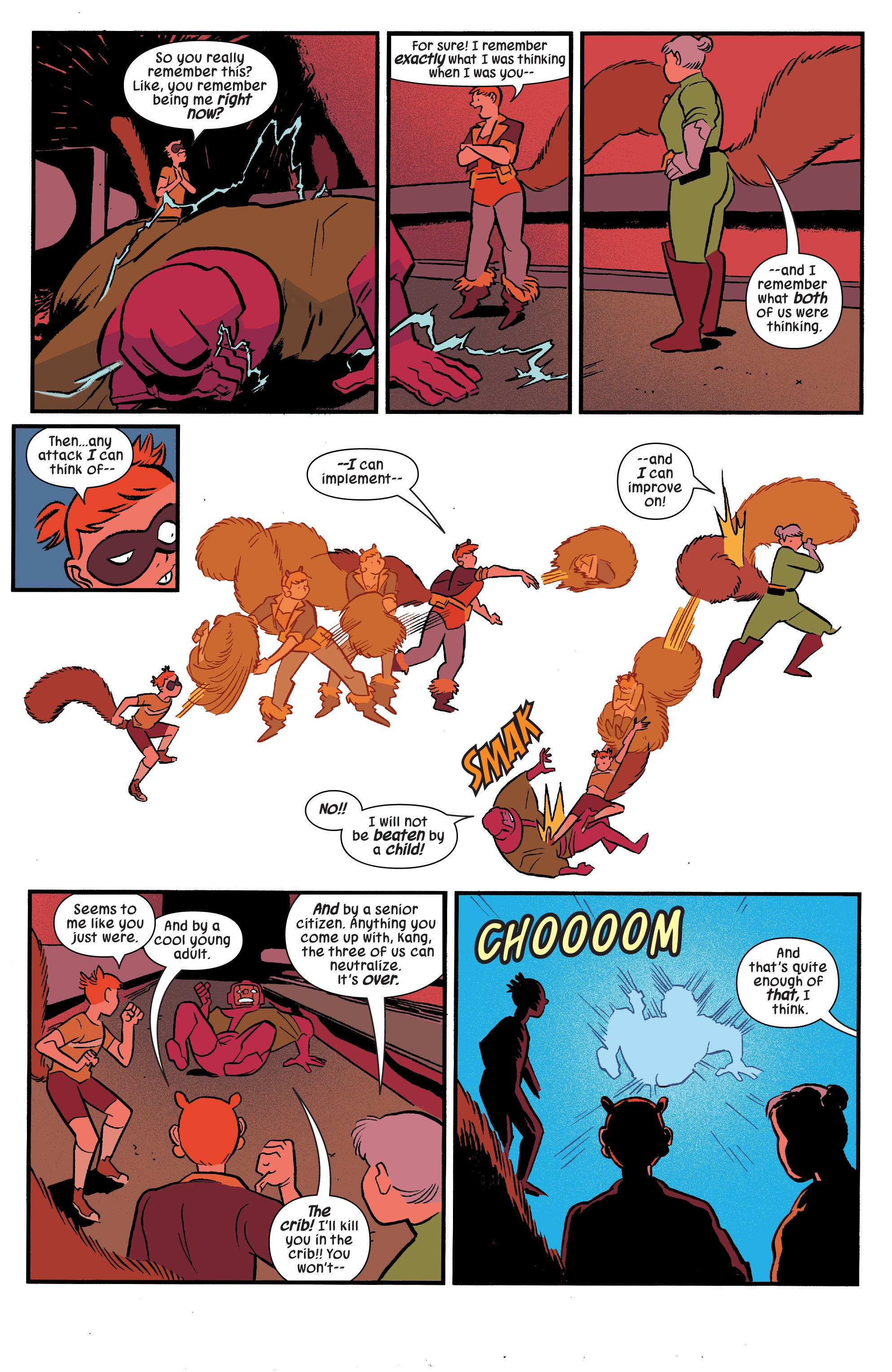 The Unbeatable Squirrel Girl Vol. 2 (2015) issue 42 - Page 16