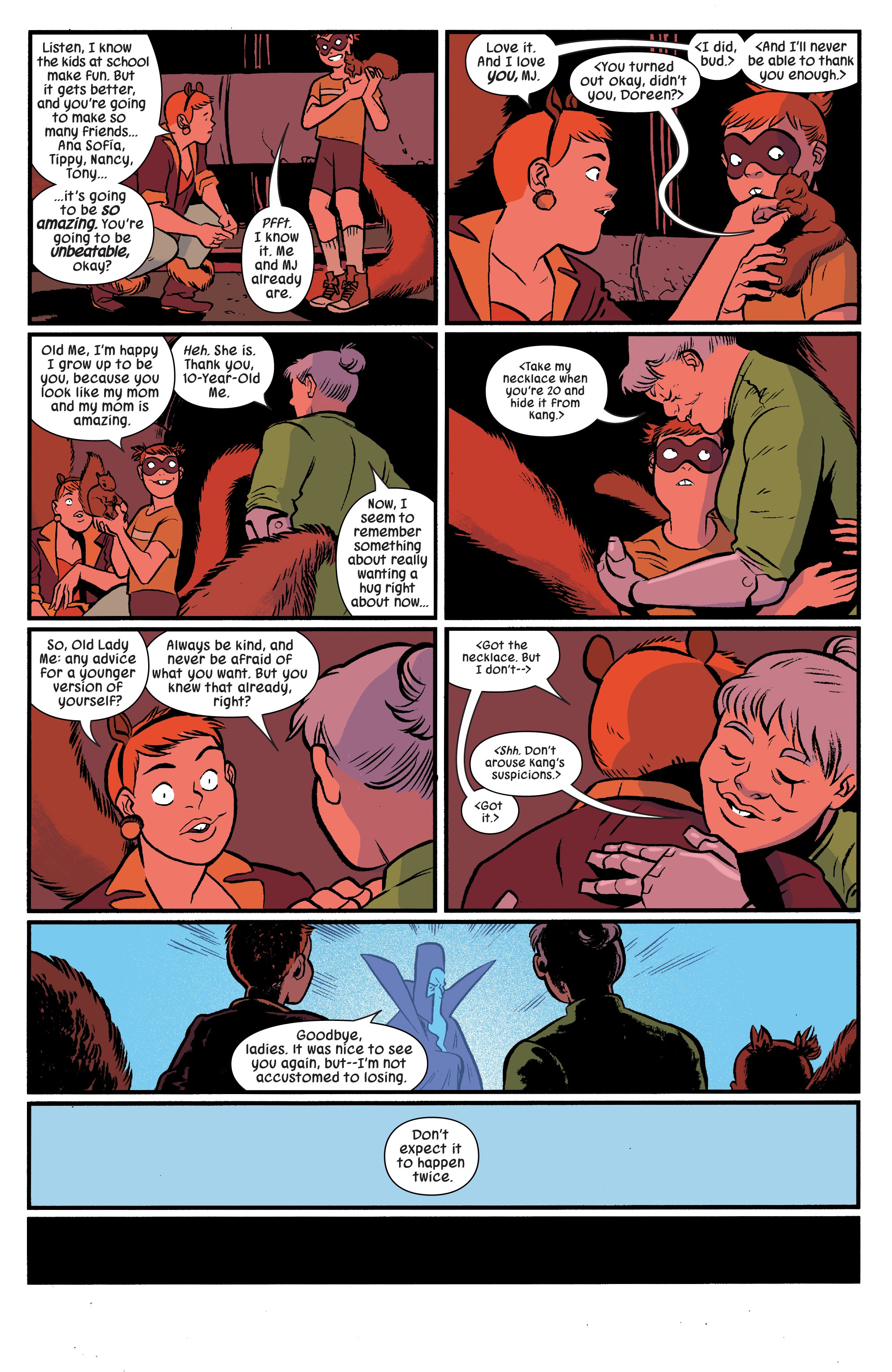 The Unbeatable Squirrel Girl Vol. 2 (2015) issue 42 - Page 18